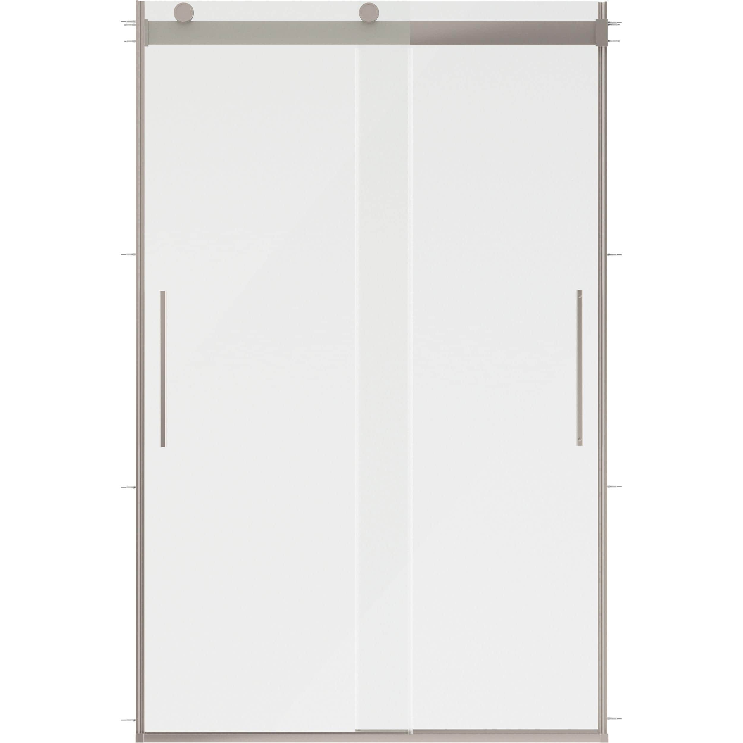 Delta SDVS848-NIK-R Shower-Doors - View #2