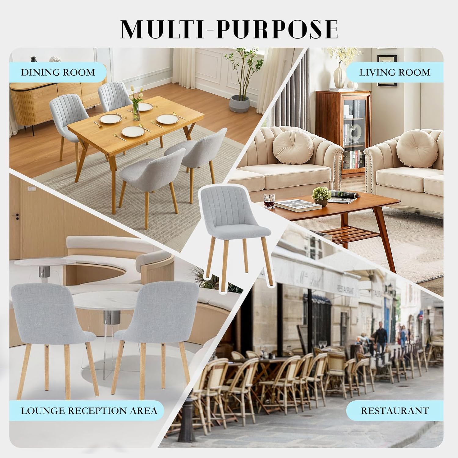 Qeetex PHK-33A7UNNR-HNN Dining-Tables - View #2