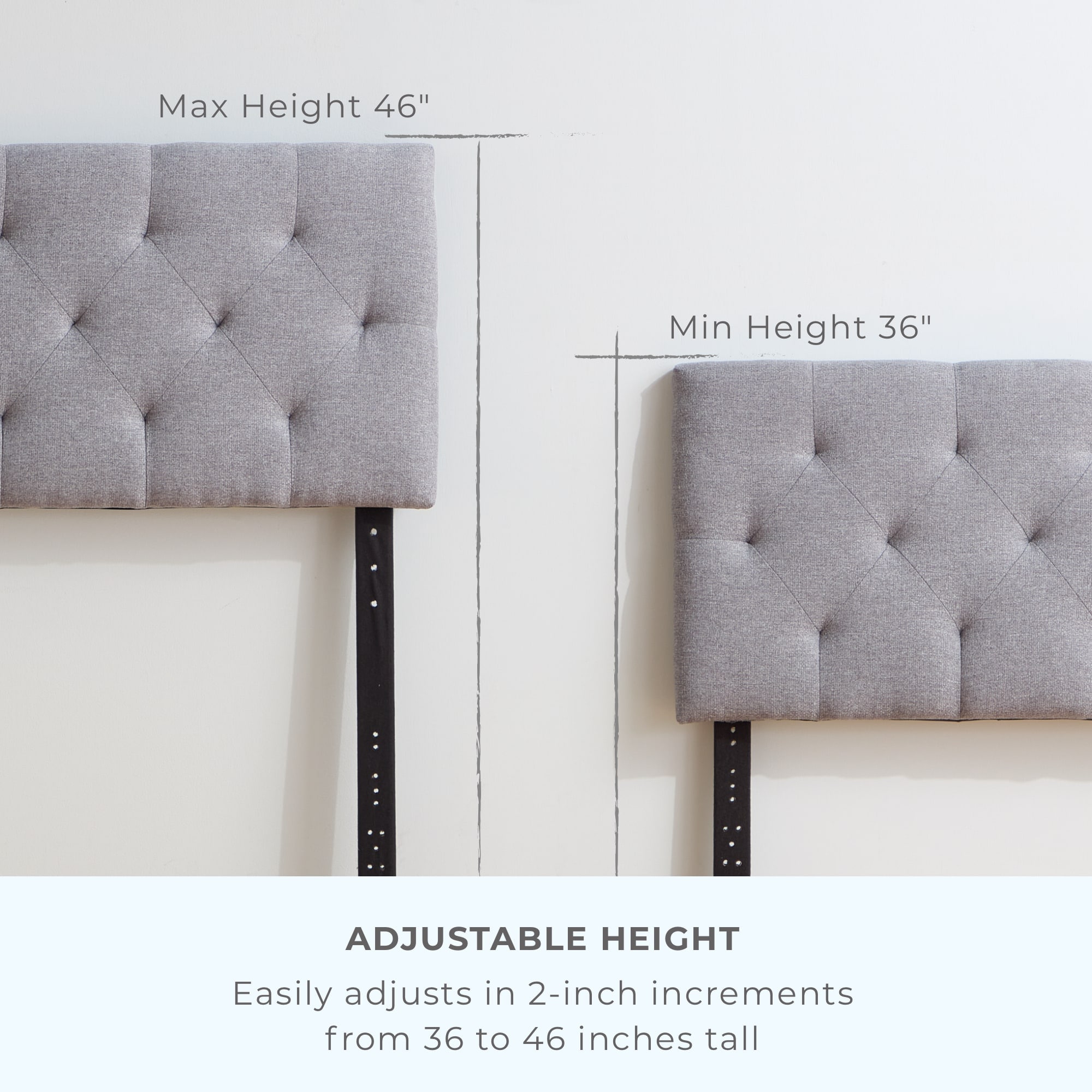 Brookside BSKKRDST21HB Upholstered-Headboards - View #3