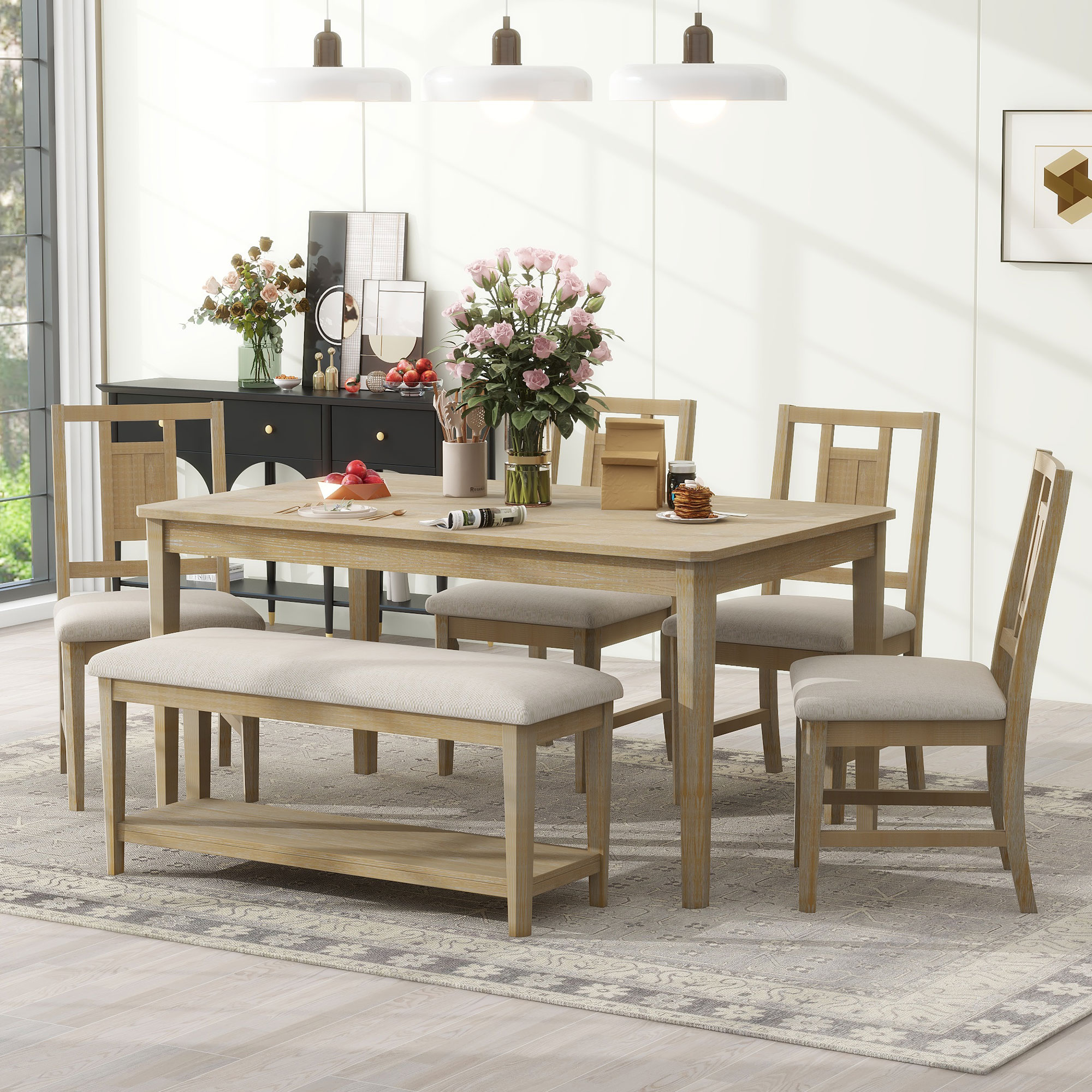 Nestfair DTS0110D Dining-Sets - View #7