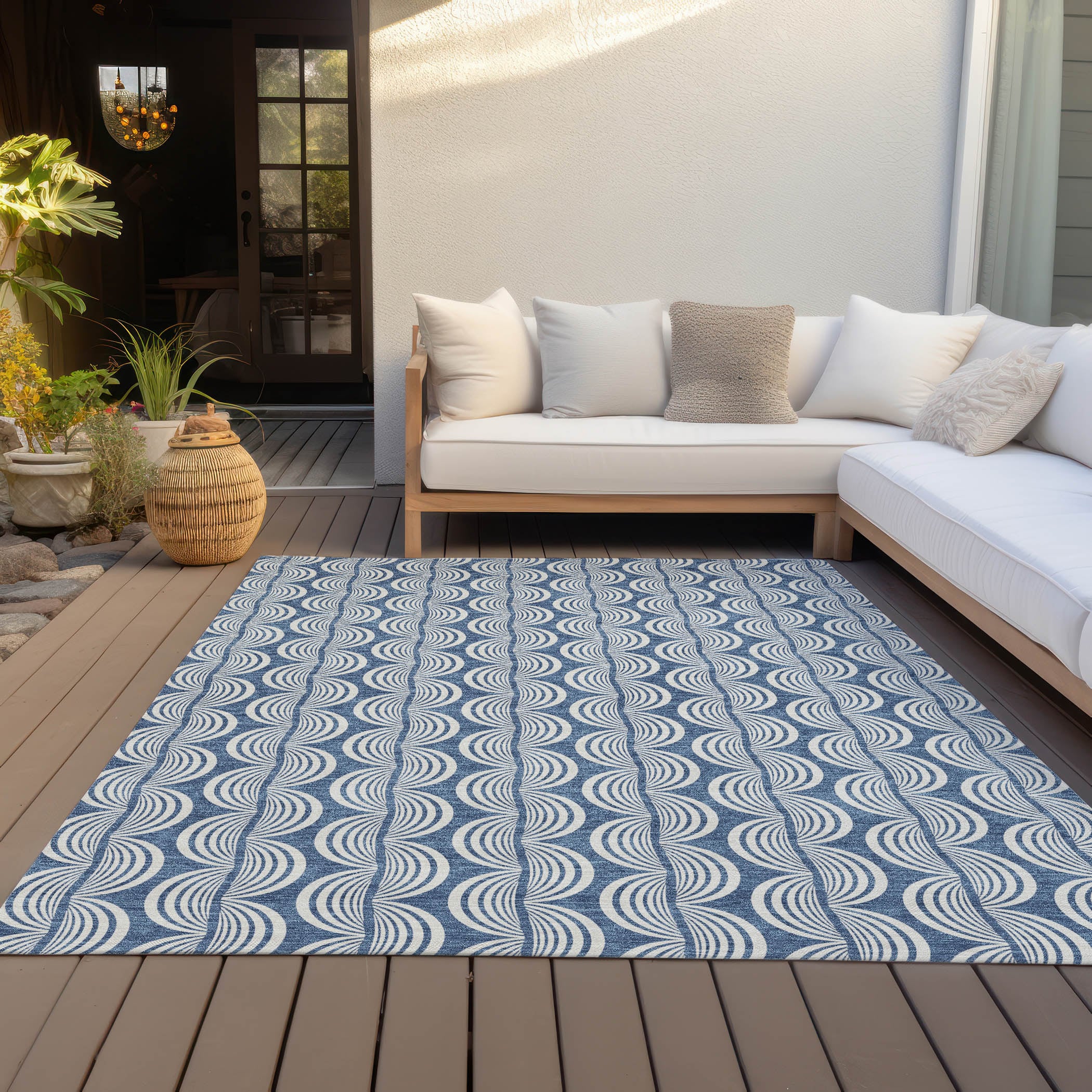 Addison Rugs ACN1055DN3X5 rugs - View #9