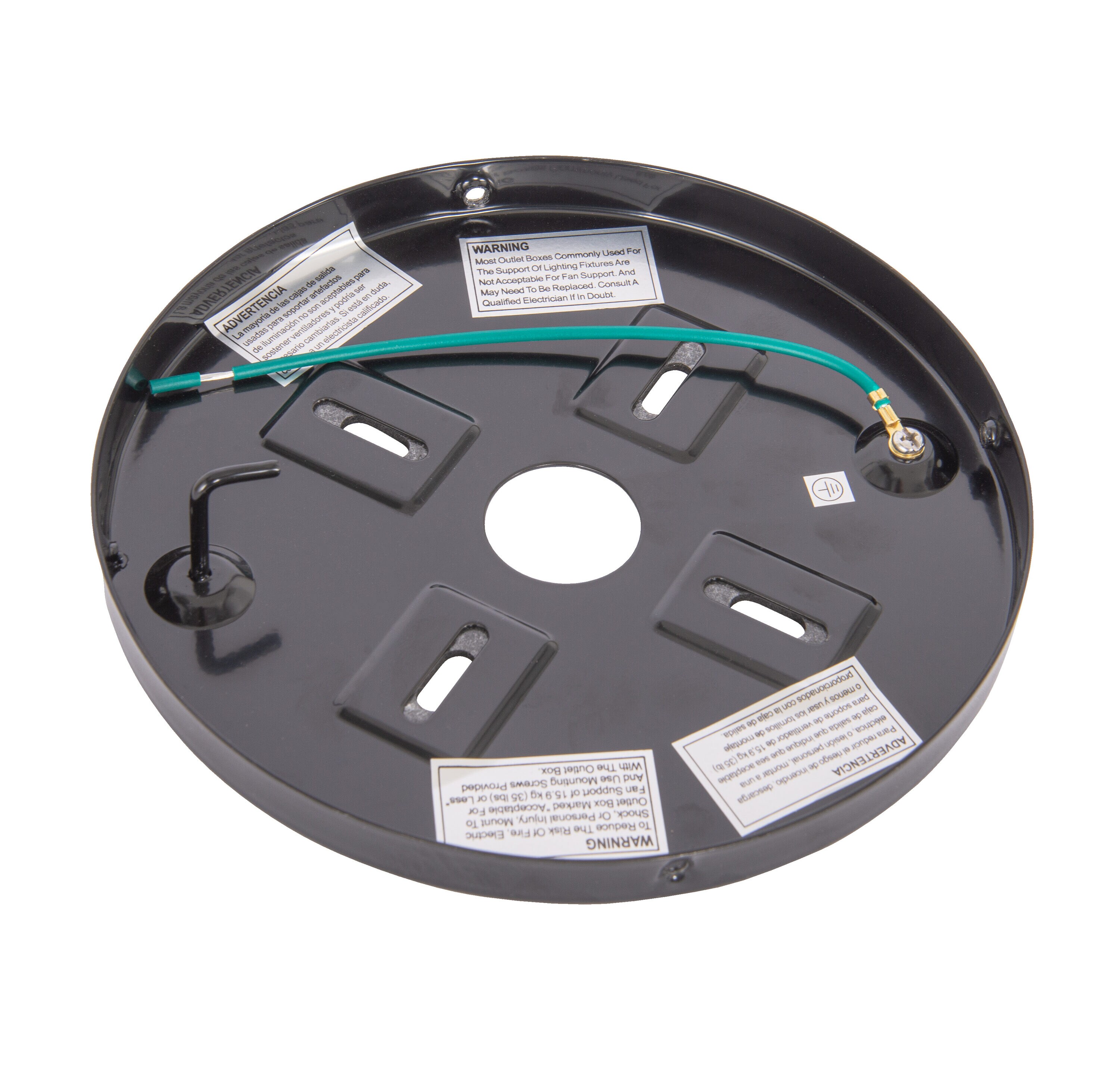 Harbor Breeze 16958A  - View #2