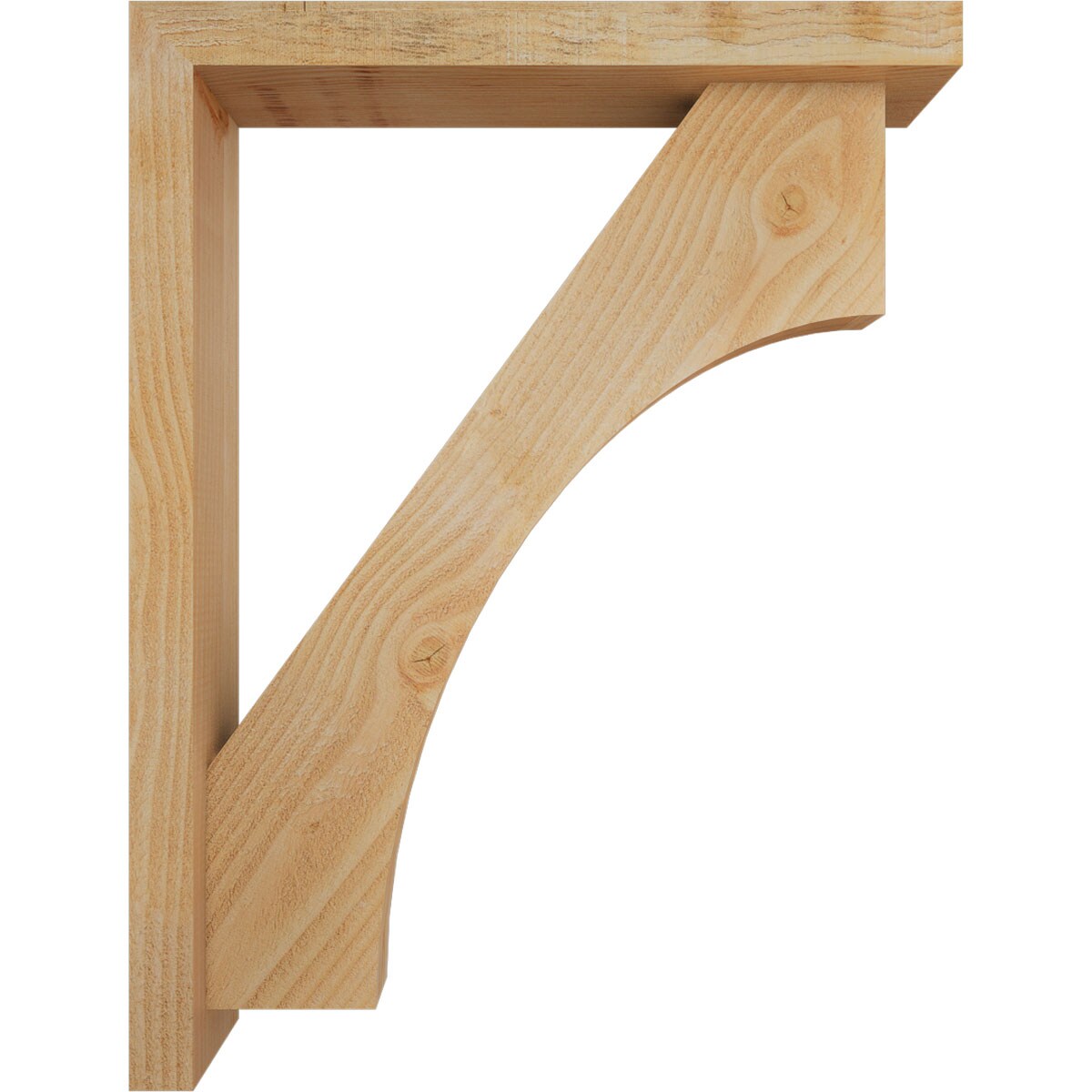 Ekena Millwork 1464528 Exterior-Brackets-Braces - View #3