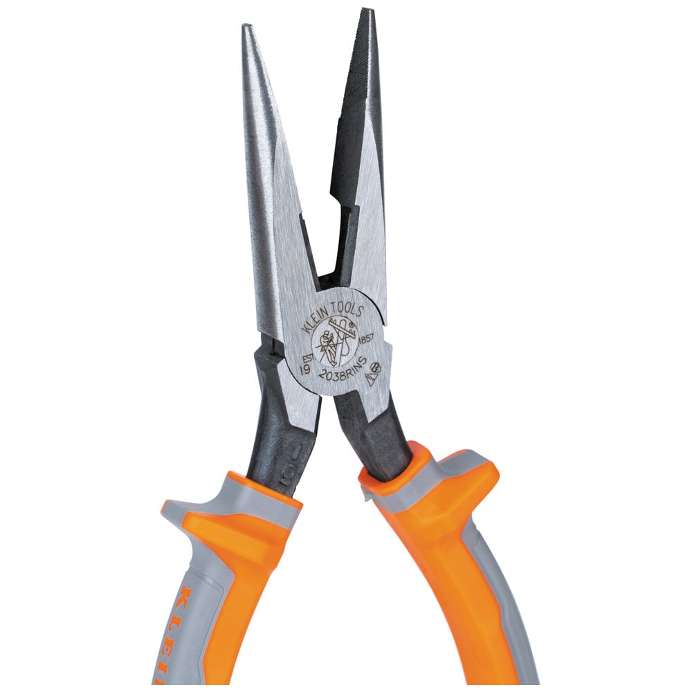 Klein Tools 8in End-Cutting Pliers D2328 - Acme Tools
