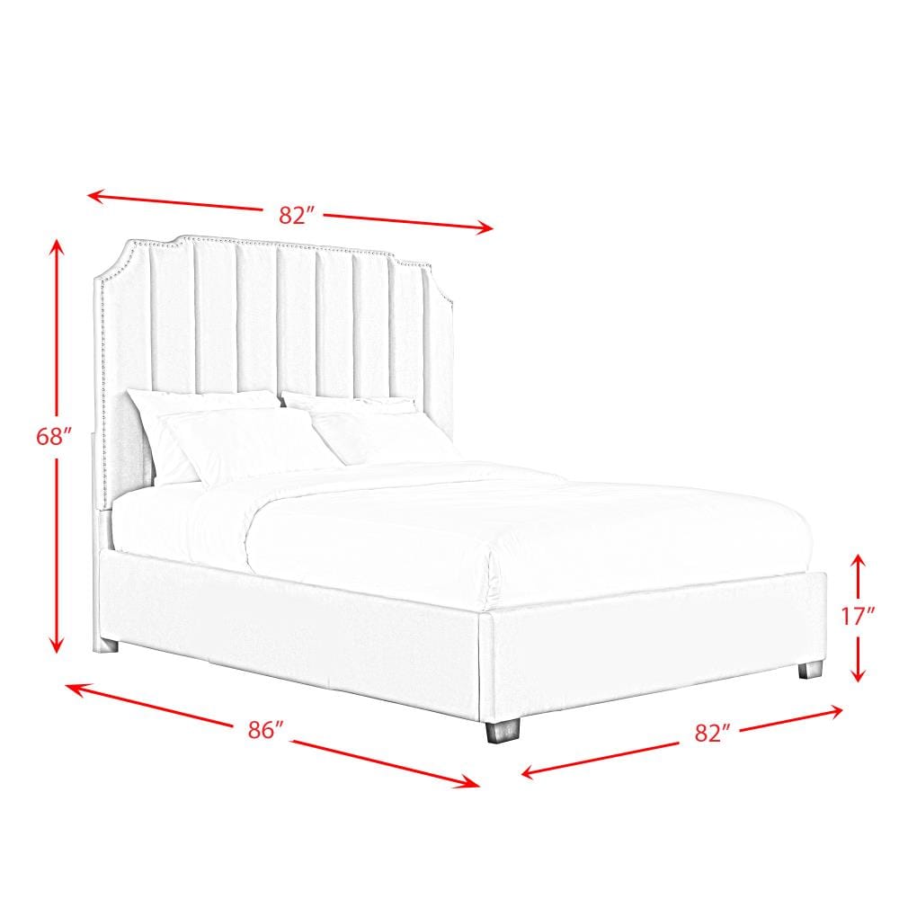 Picket House Furnishings UHR3151KB beds - View #9