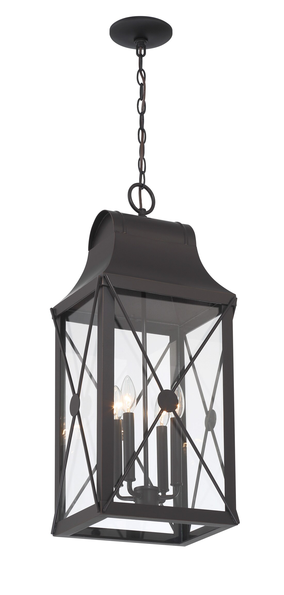The Great Outdoors 73298-143C Pendant-Lights - View #5