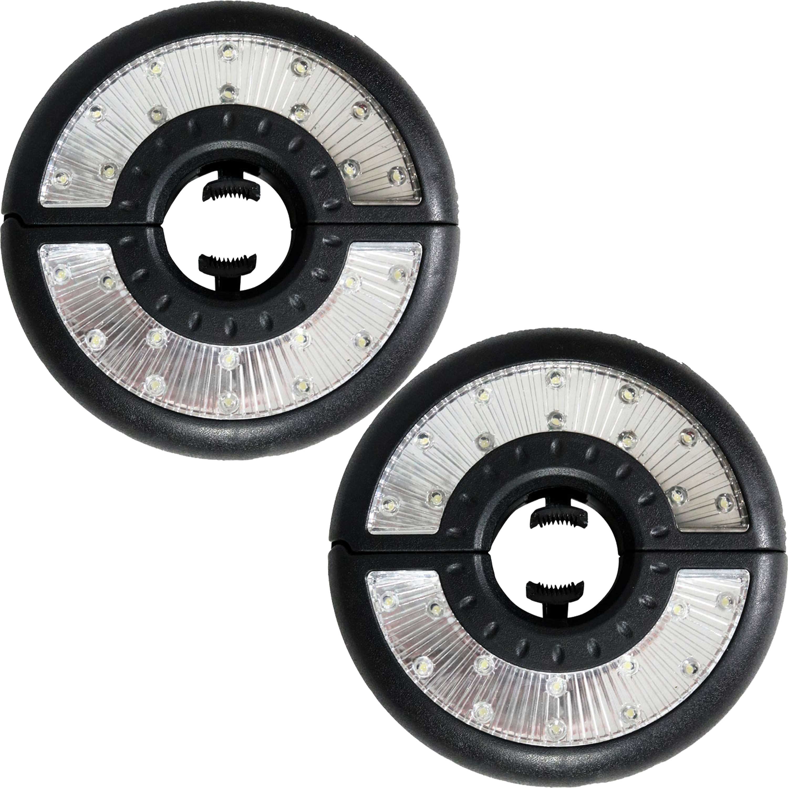 Sunnydaze Decor ECG-267-2PK Umbrella light