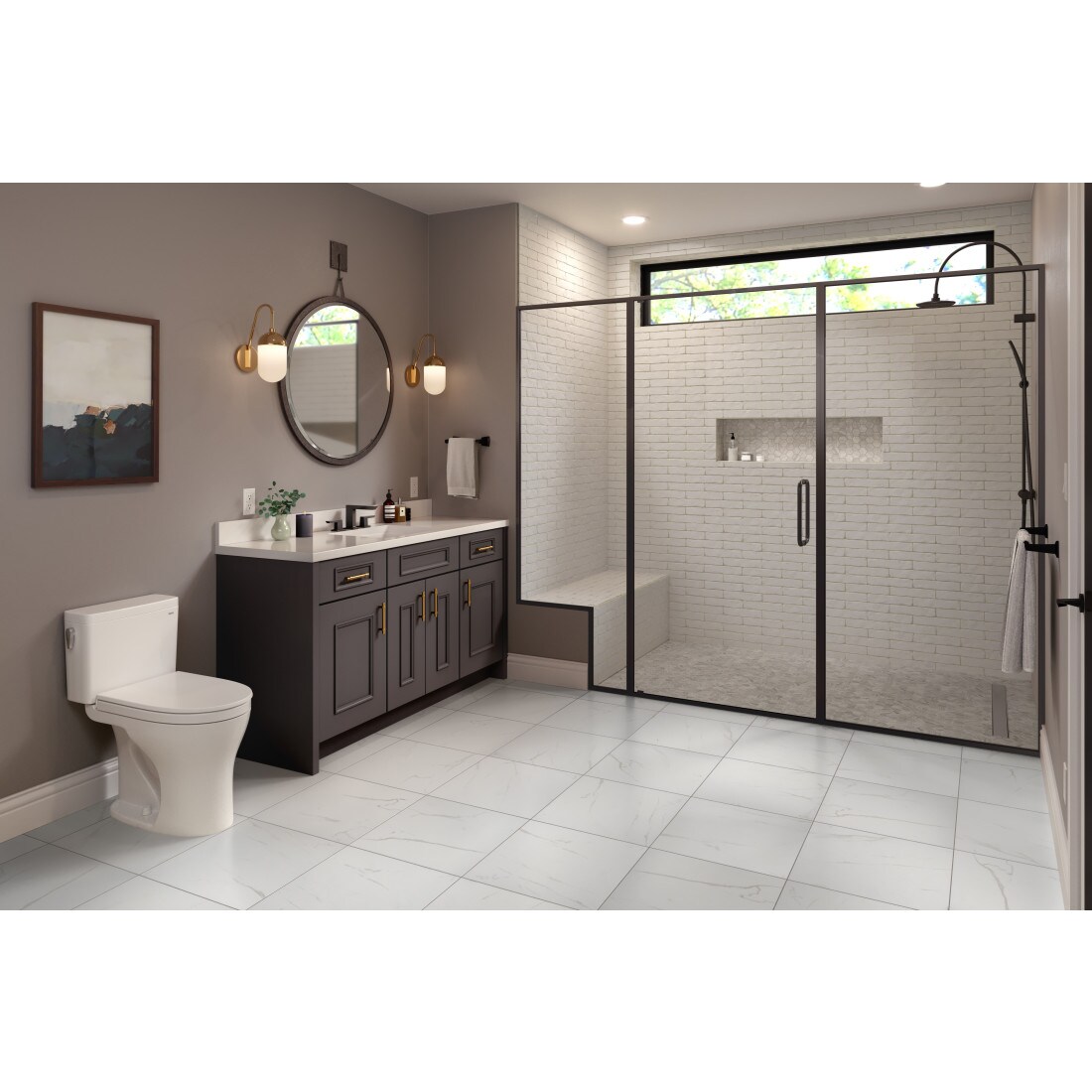 Emser W10PLACWH0210 Ceramic-Tile - View #6