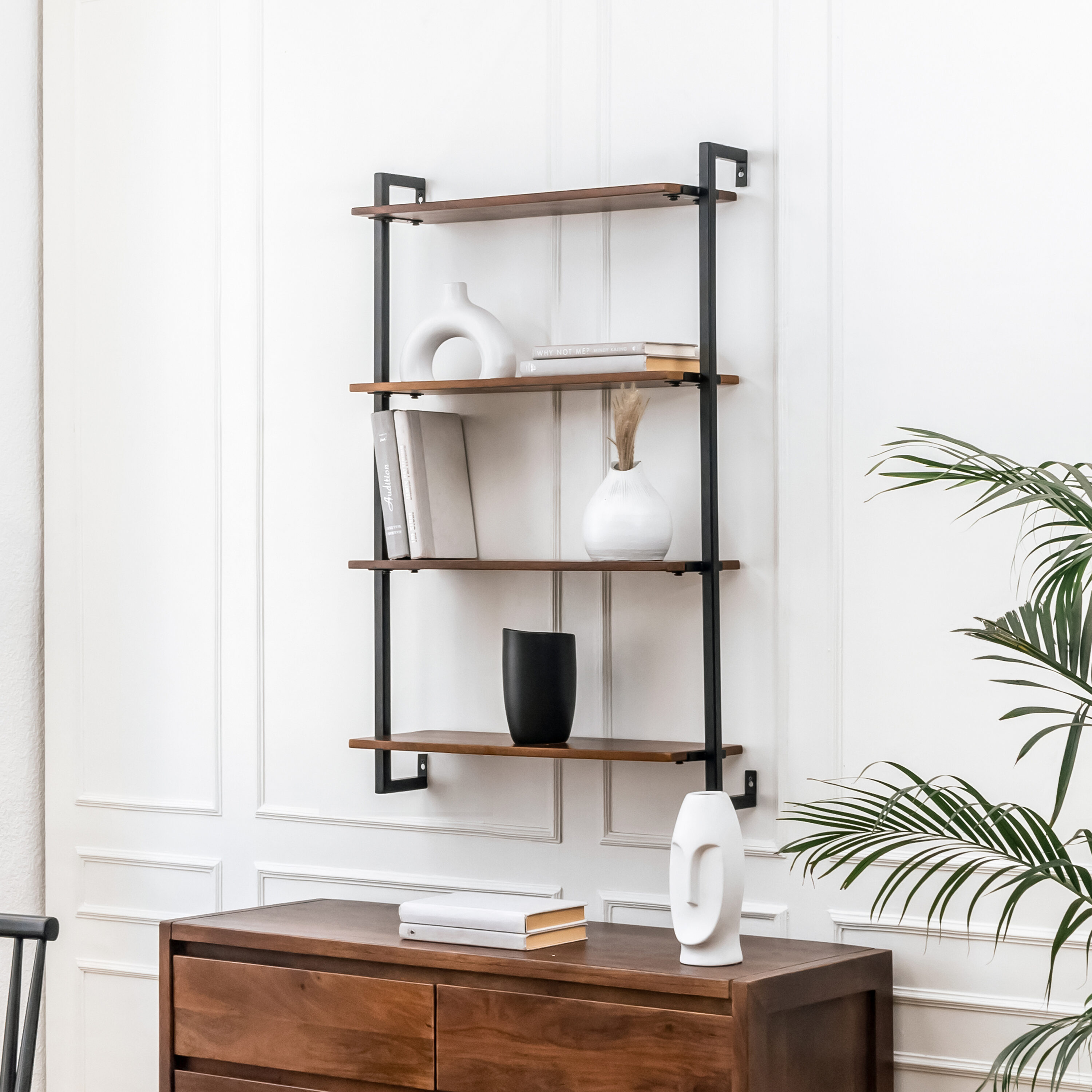 MH LONDON MH-ST-375 Wall-Mounted-Shelving - View #5