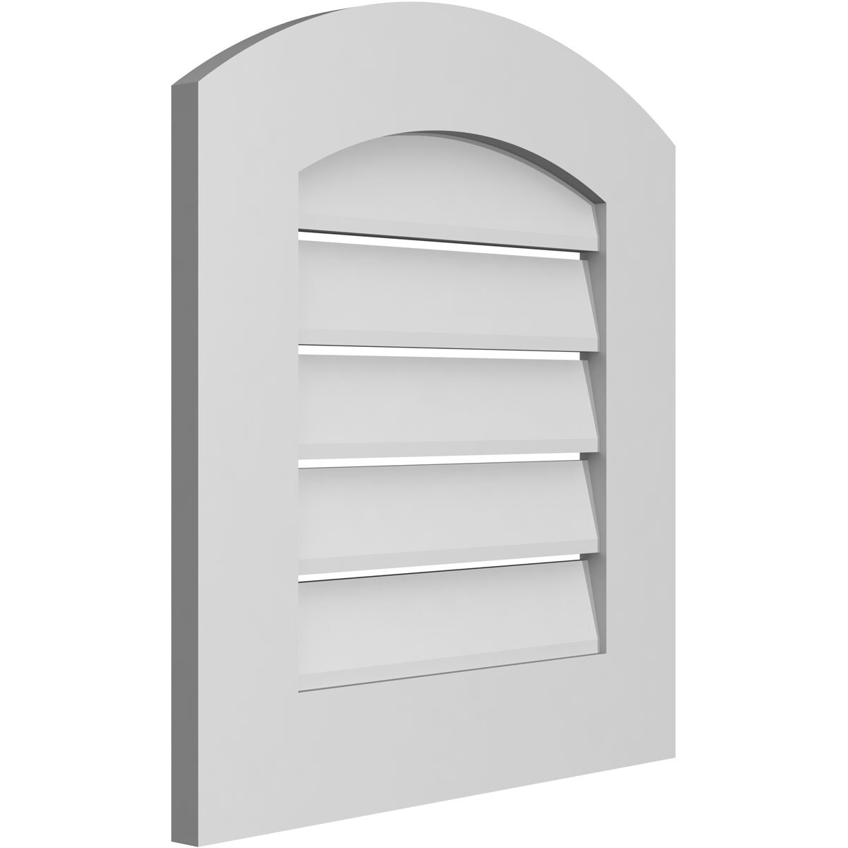 Ekena Millwork GVPAR20X2201SF Gable-Vents - View #2