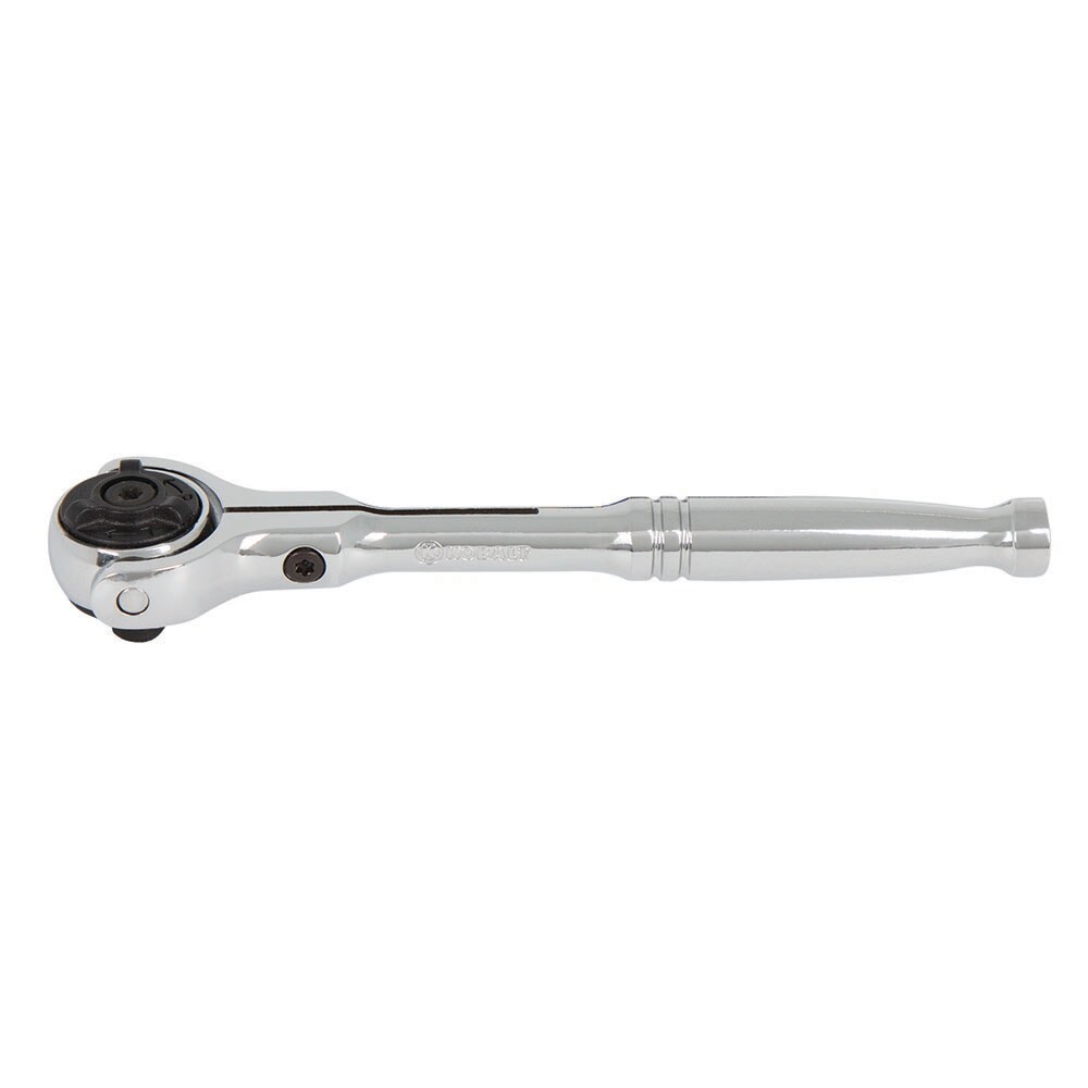 Kobalt 72-Teeth 1/4-in Drive Quick-Release Flexible Head Ratchet
