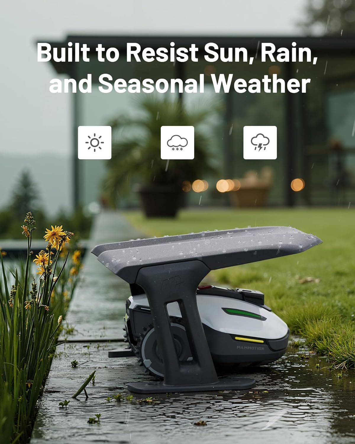 MAMMOTION MTL24GARUS03 Robotic-Lawn-Mower-Accs - View #6