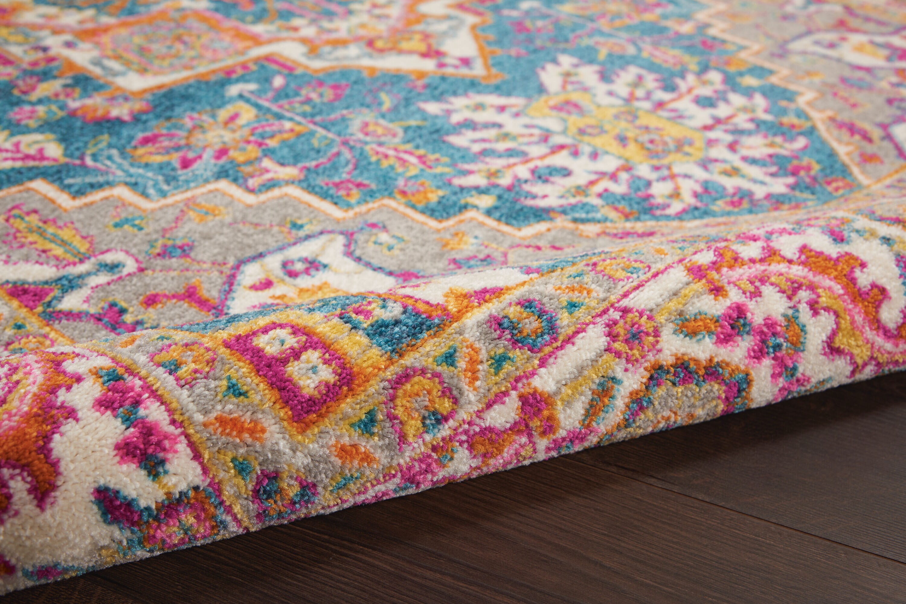 Nourison 99446486554 rugs - View #10