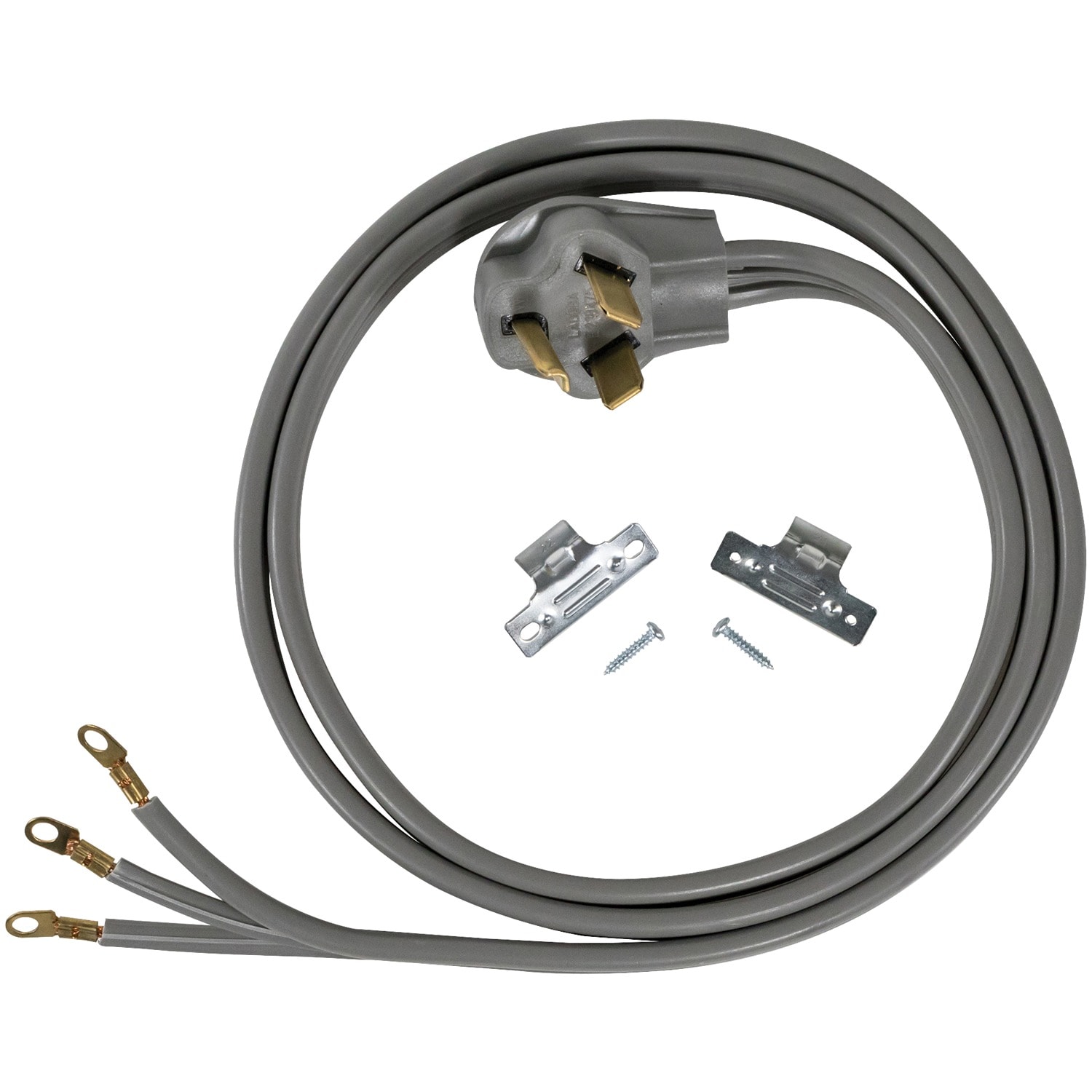 Certified Appliance Accessories 080160 Appliance-Power-Cords - View #2
