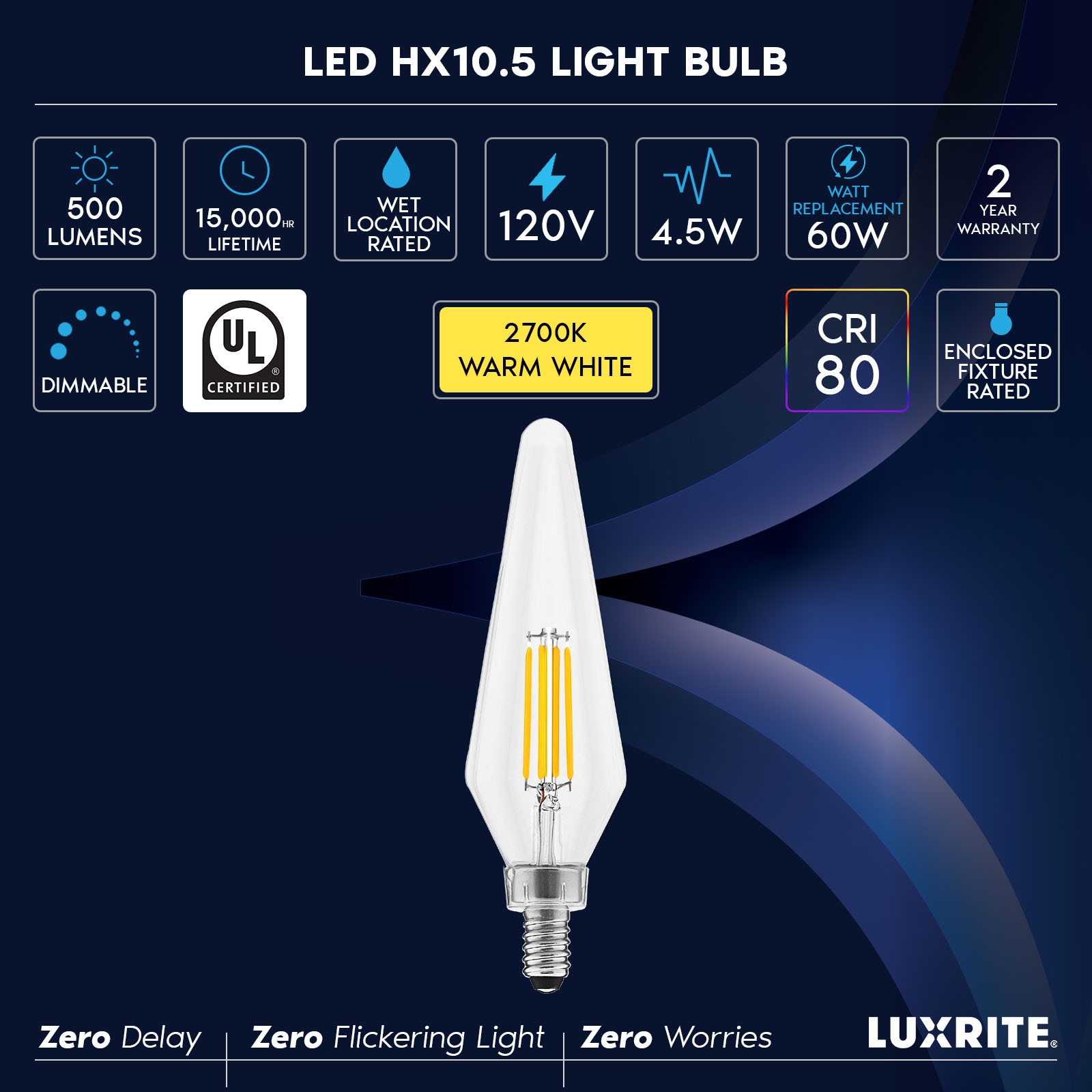 Luxrite LR21670-12PK Dec-Led-Light-Bulbs - View #6