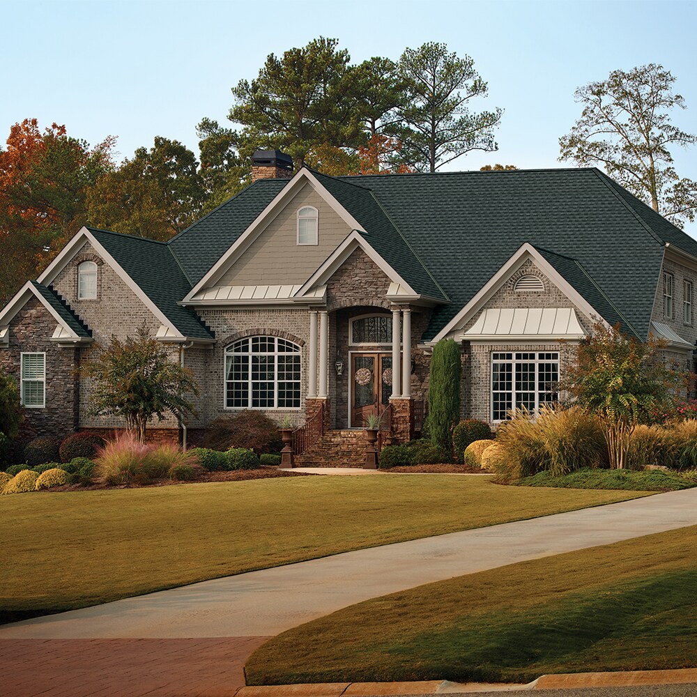 GAF 0493180 Roof-Shingles - View #2