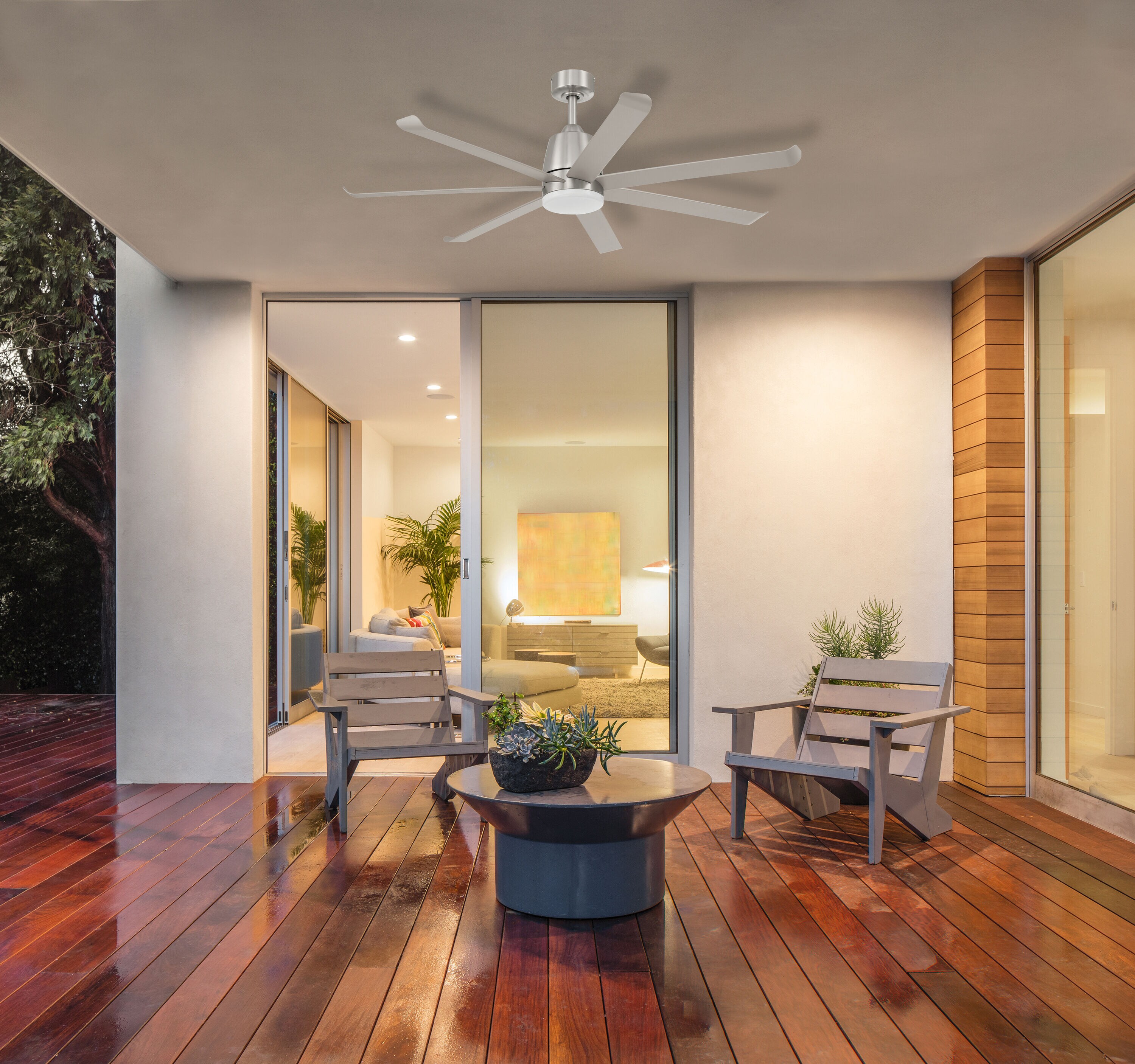 Harbor Breeze HAY52BNK7LR Ceiling-Fans - View #13