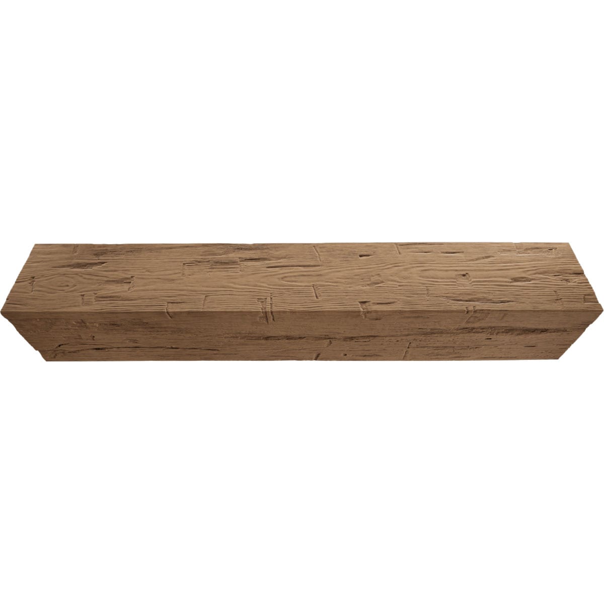 Ekena Millwork BMHH3C0060X080X120TF Faux-Beams - View #2