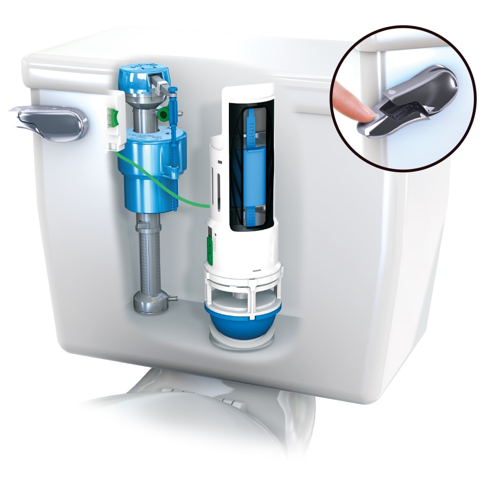 Danco HYR451T Toilet-Flush-Valves-Repair-Parts - View #2