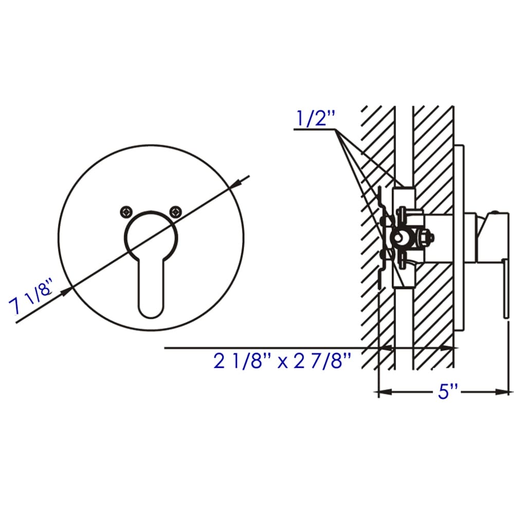 ALFI AB3001-PC Shower-Valves - View #4