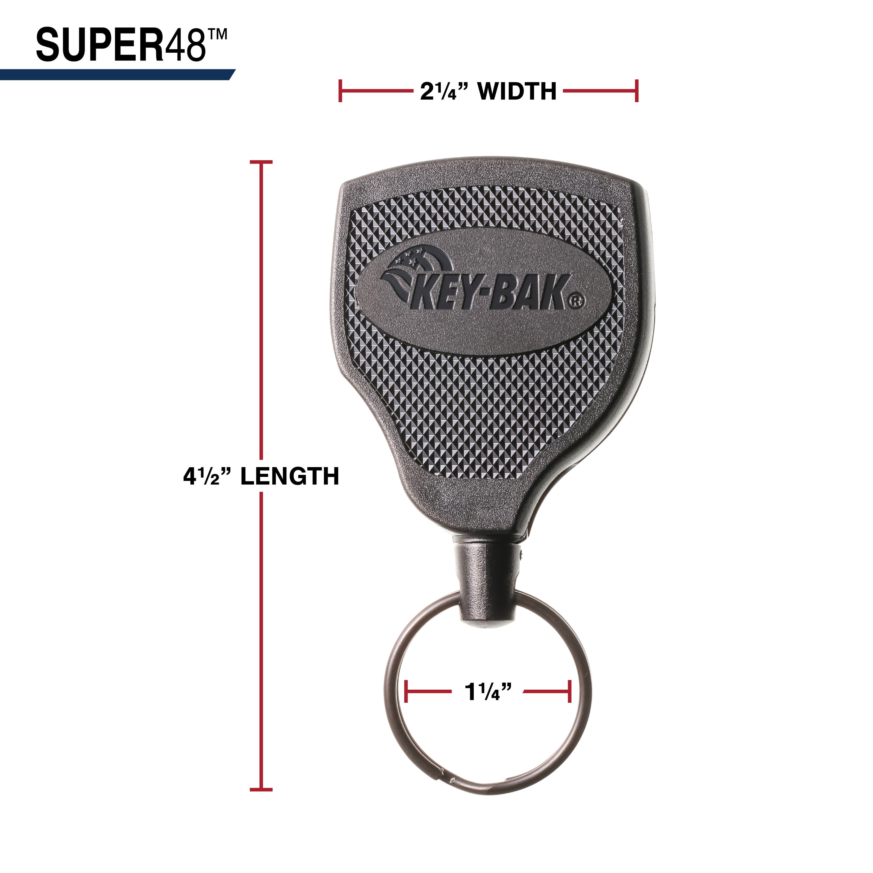 KEY-BAK 0S48-8034 Key-Accessories - View #4