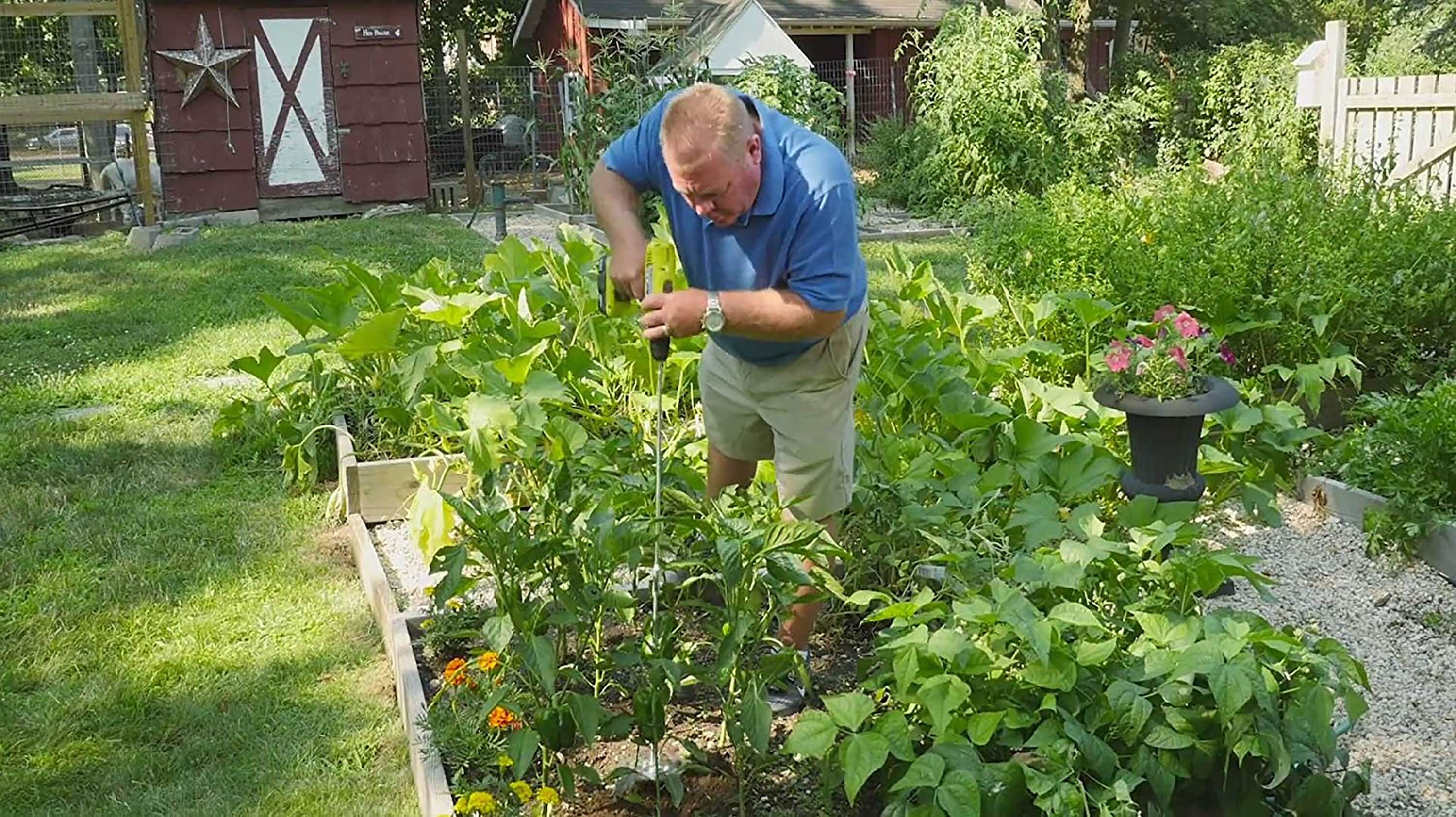 Drill Till DT-100 Speciality-Garden-Hand-Tools - View #2
