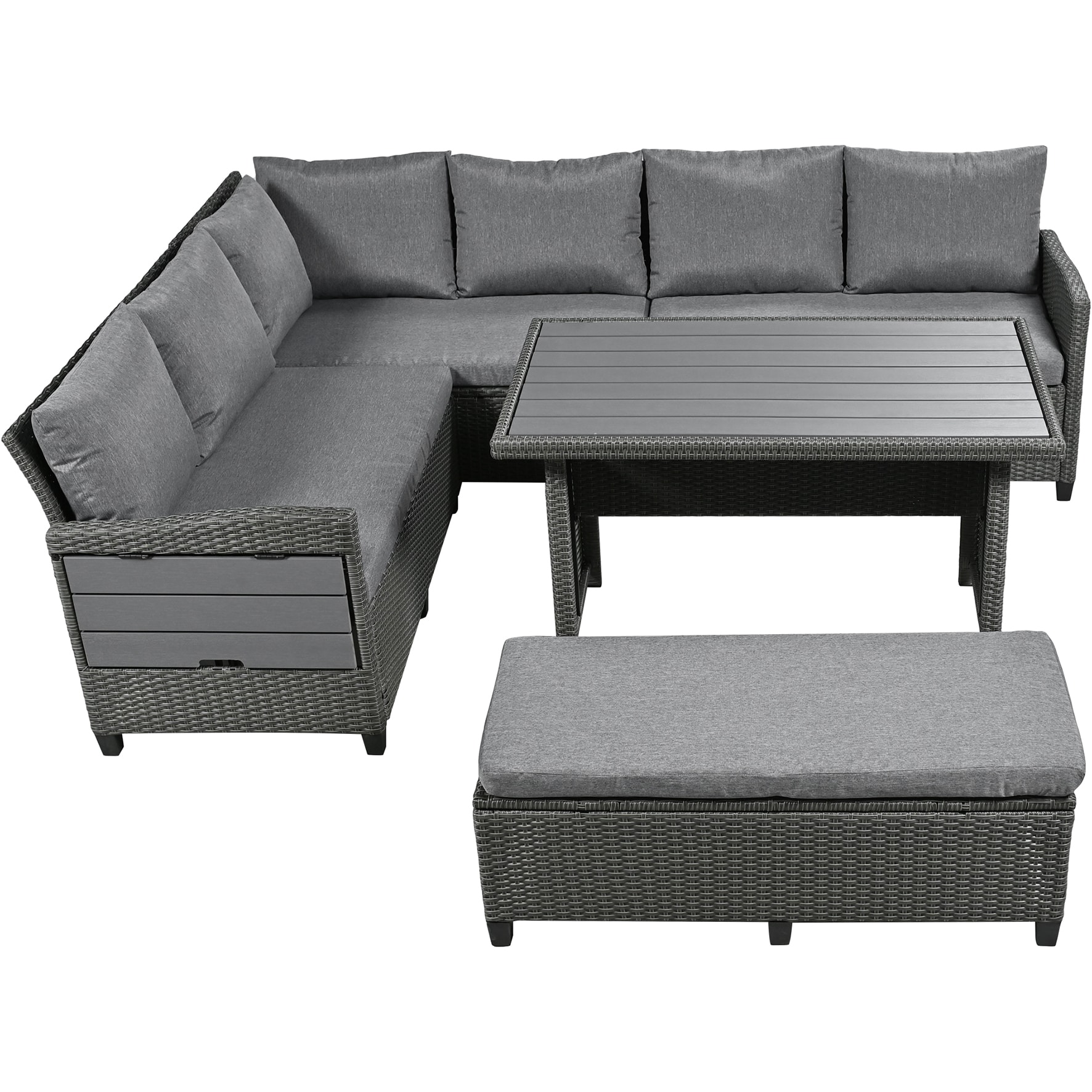 Gaierptone B230509-4 Patio-Conversation-Sets - View #2