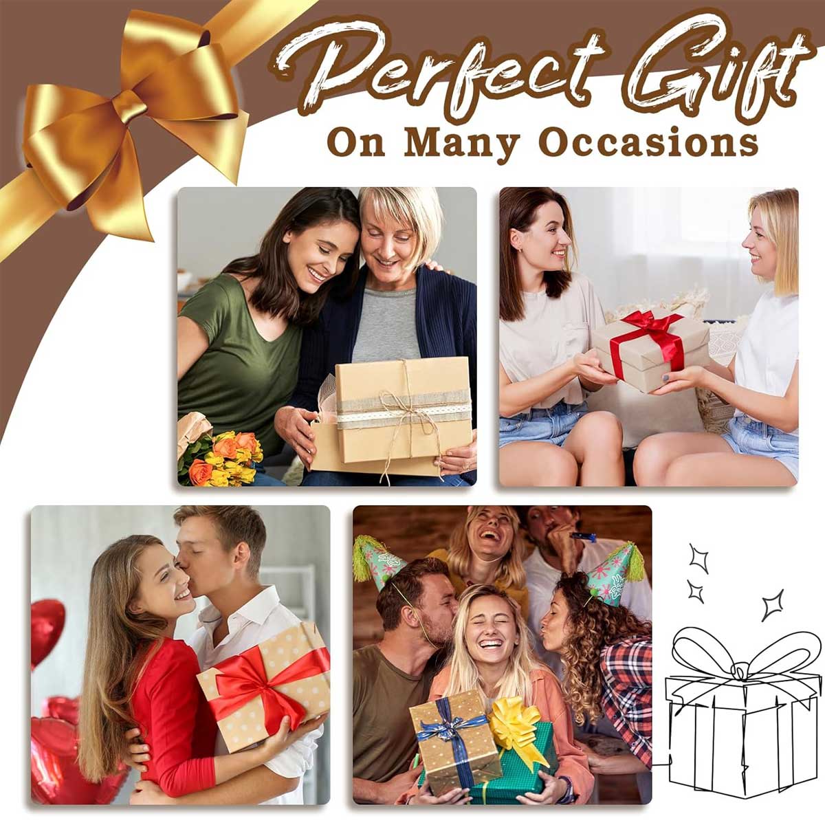 Aoibox LABWW103111 Wax-Melts-Warmers - View #8