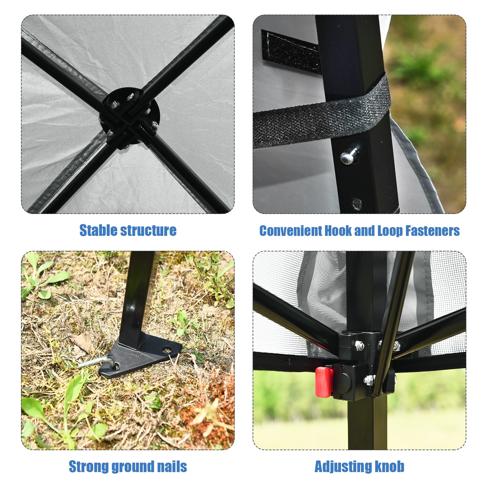 Forclover HYFE-70298GR Canopies-Sl - View #4
