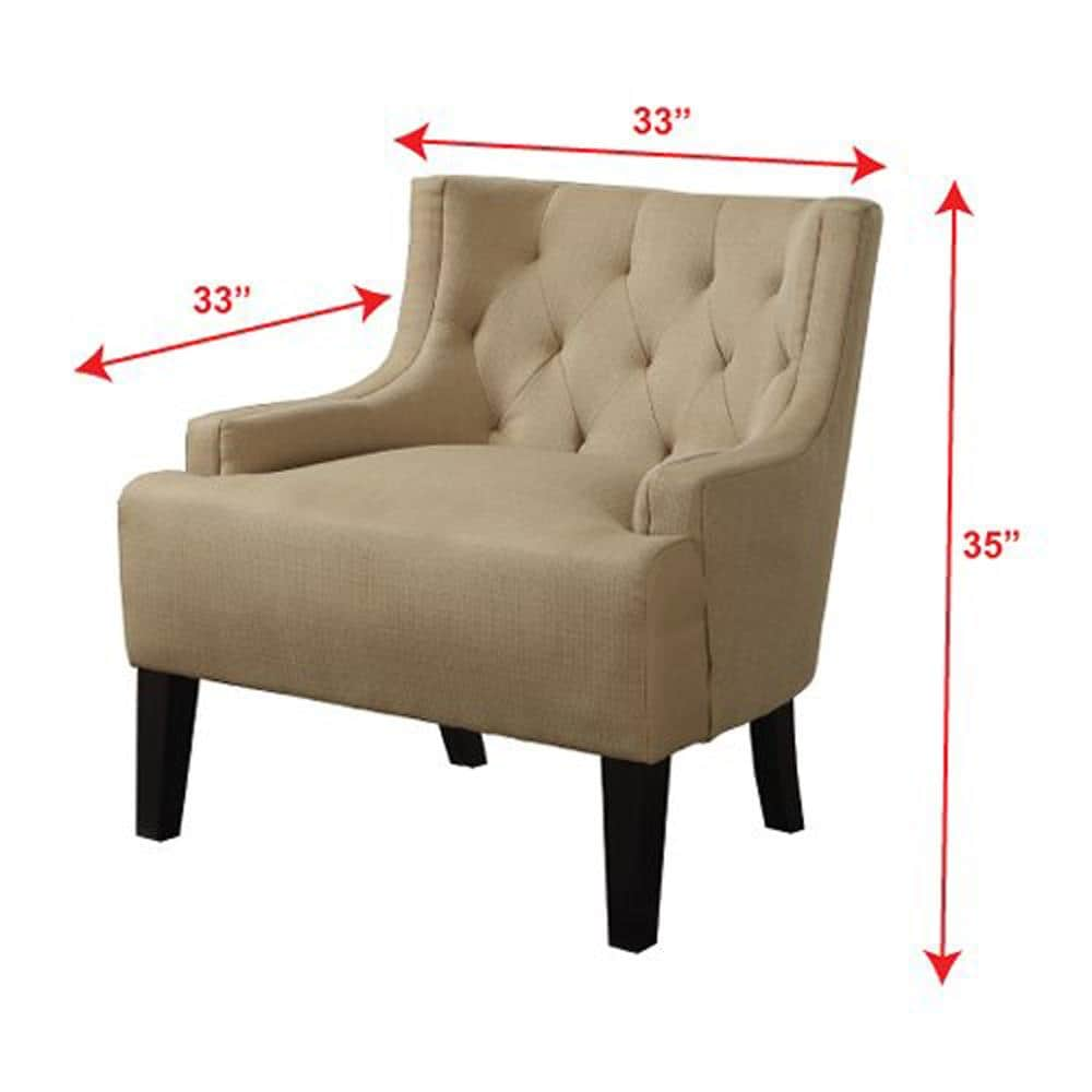 ansley accent chair