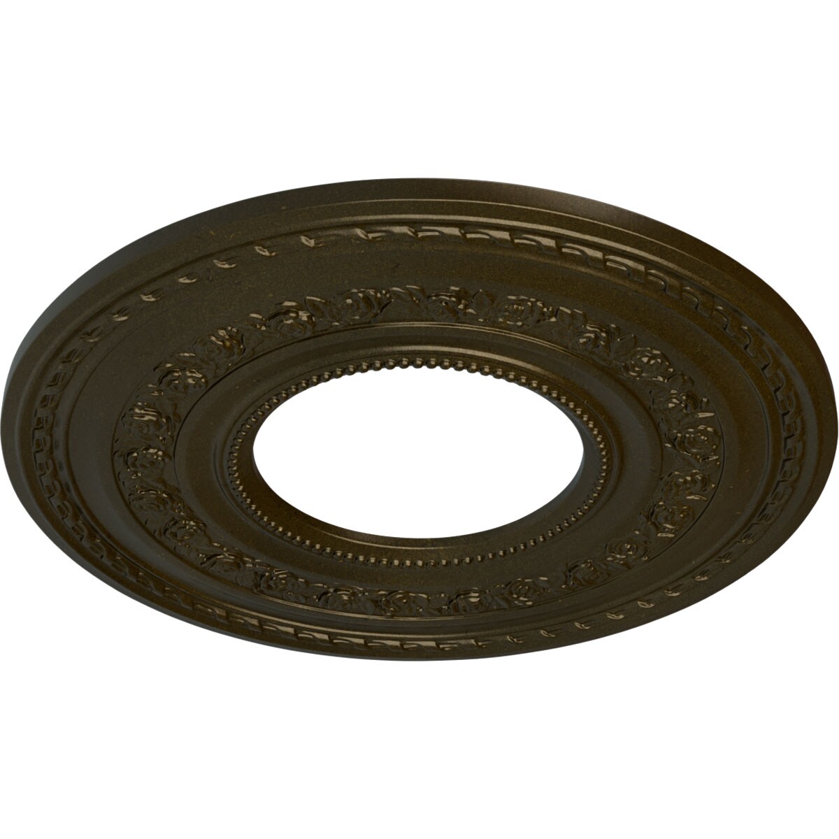 Ekena Millwork CM29ATGGS Ceiling-Medallions - View #2