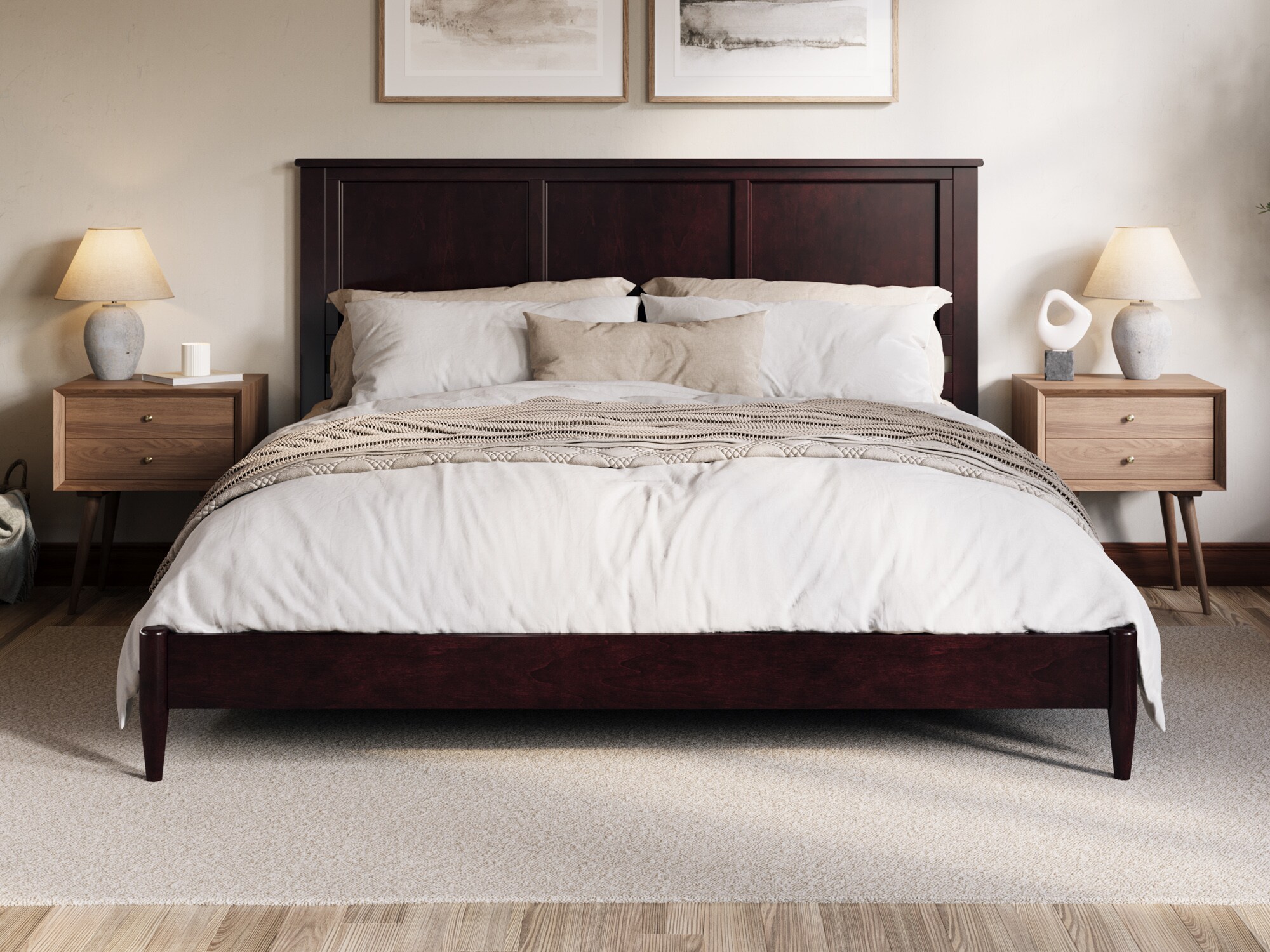 AFI Furnishings AR8678051 beds - View #3