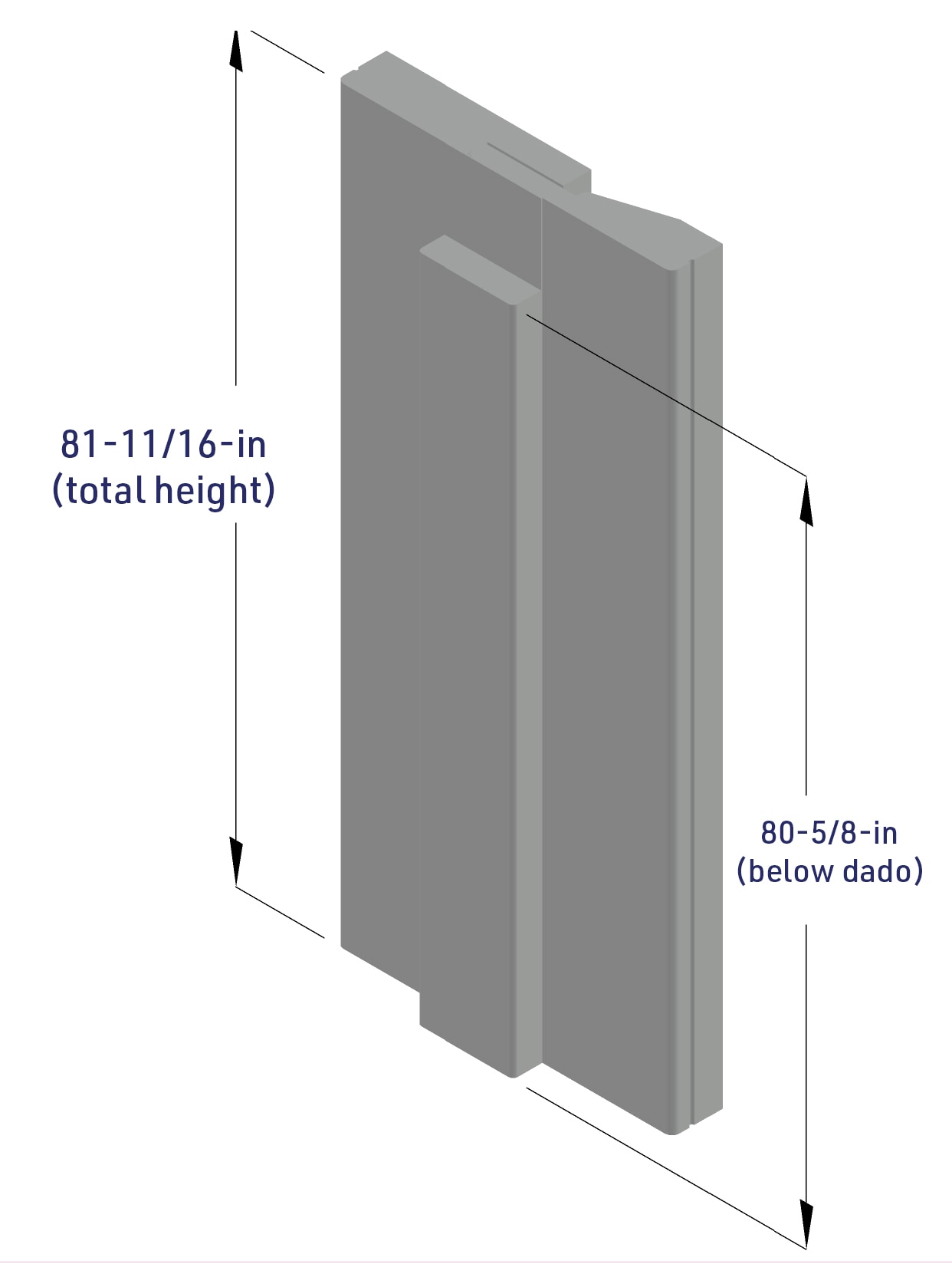 RELIABILT LSJP23468 Window-Door-Casings - View #9