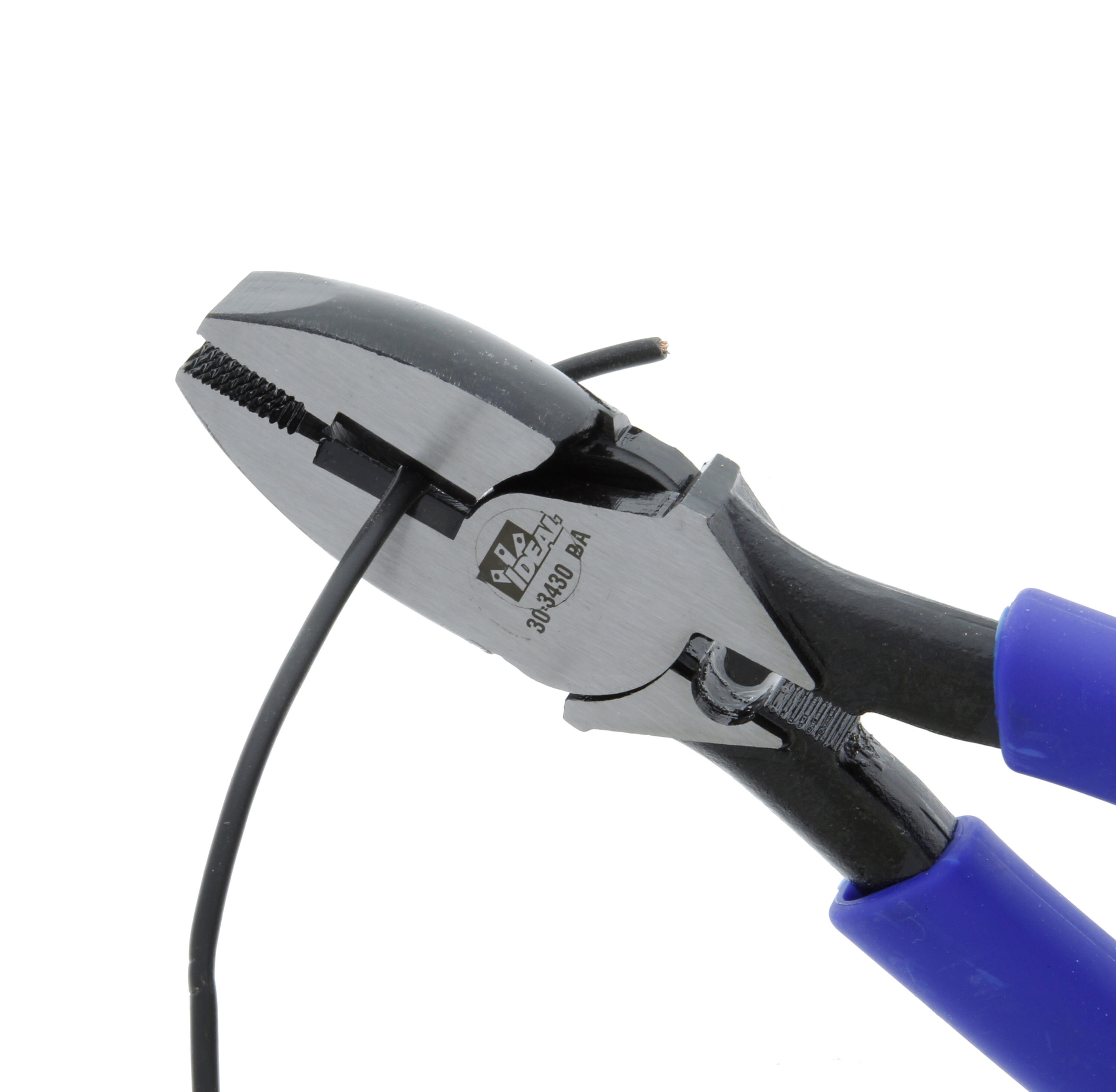 Kobalt 9.45-in Electrical Lineman Pliers with Wire Cutter in the