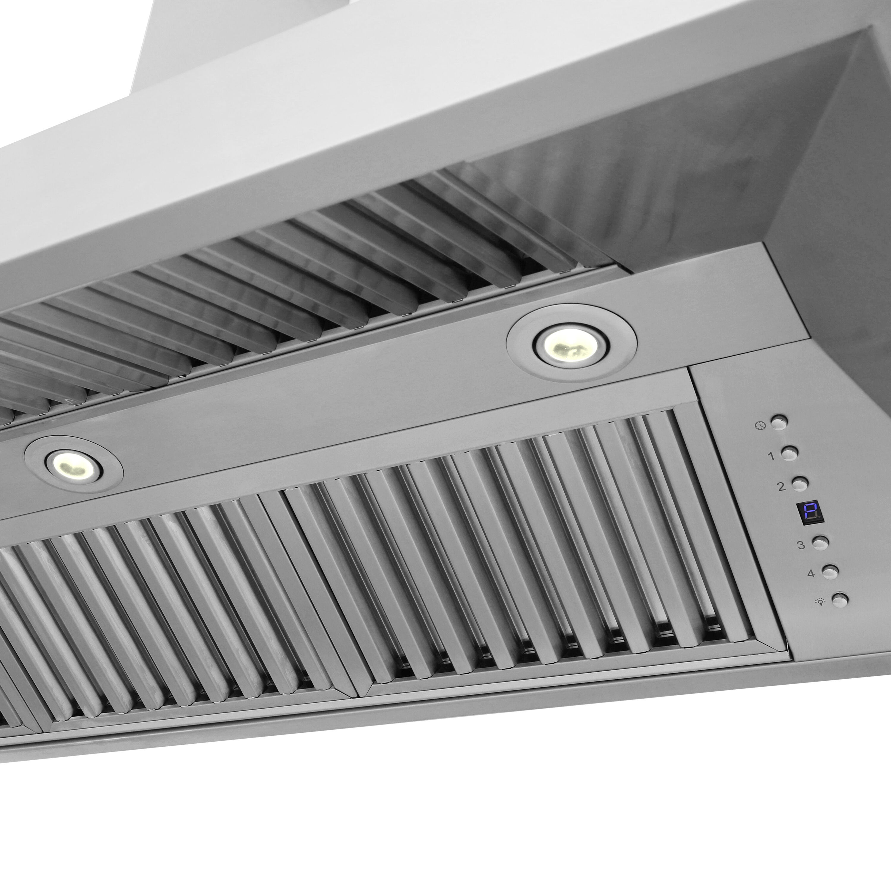 ZLINE KITCHEN & BATH 597-60 Wall-Mounted-Range-Hoods - View #9