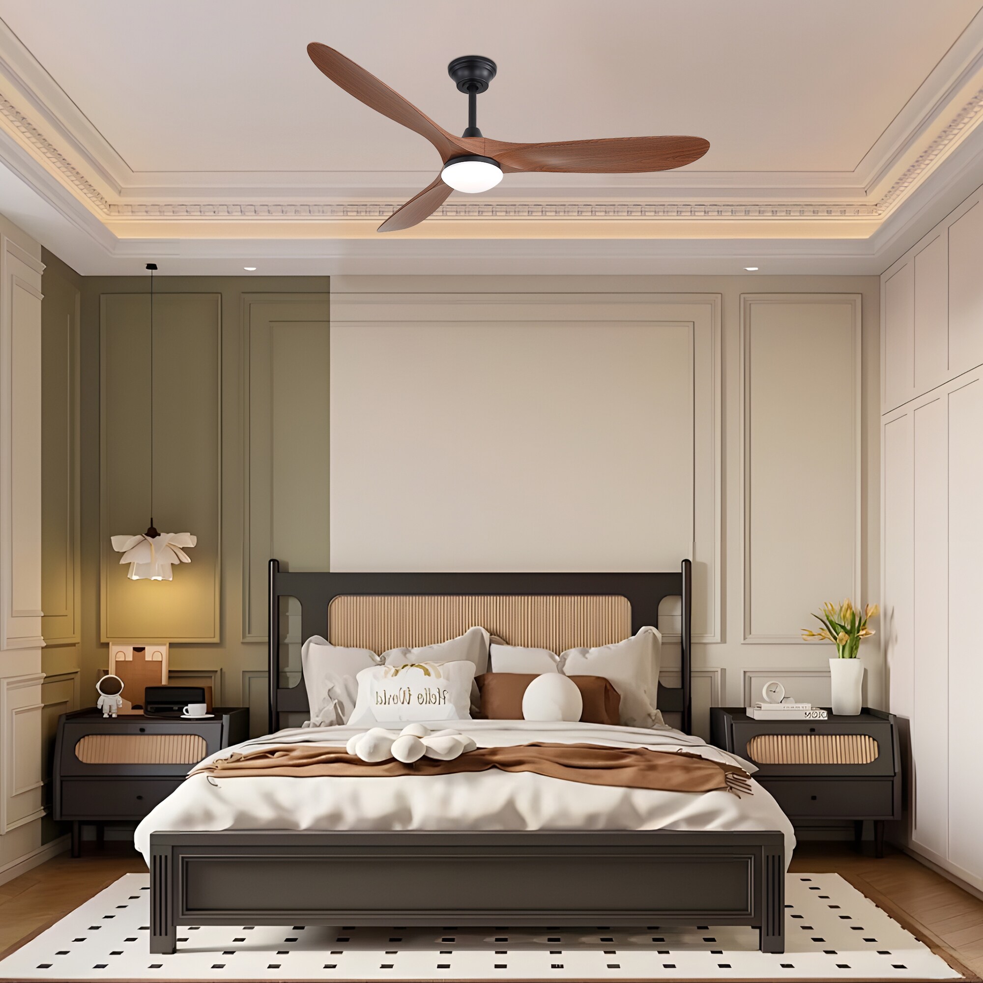 Cuschoice MDHK1-43-CF Ceiling-Fans - View #8