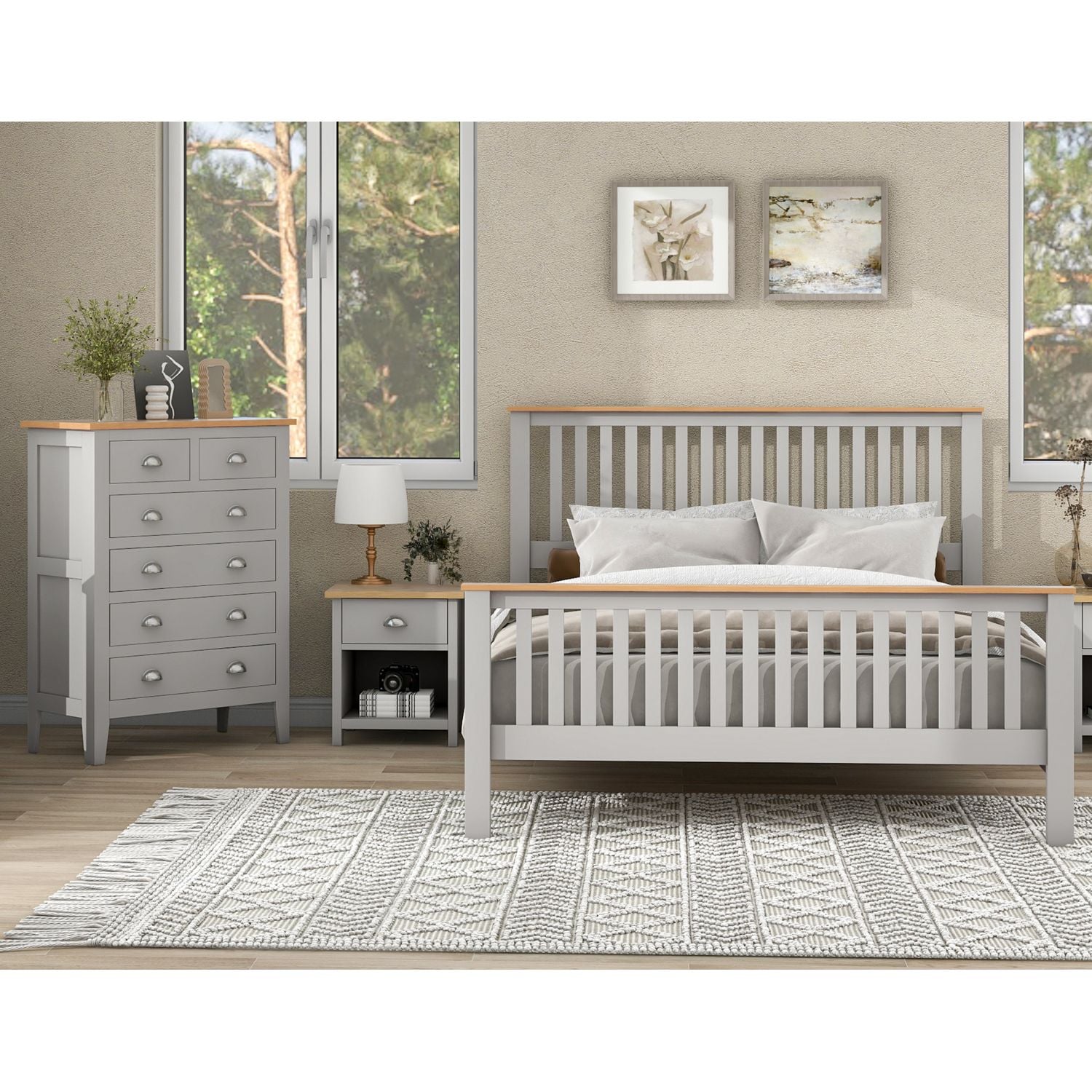 JASMODER BS320588AAG Gray