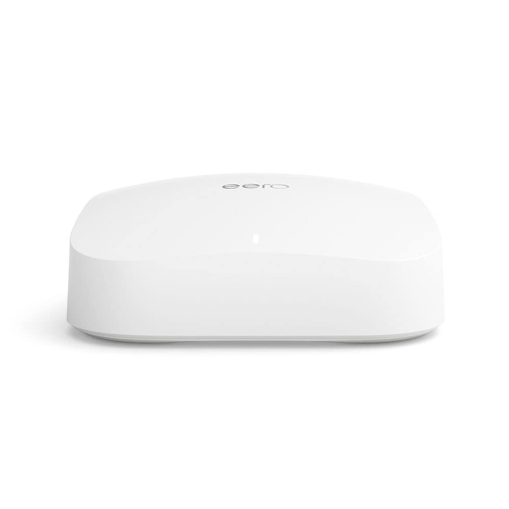 eero Pro 6 802.11 A/B/G/N/Ac Smart Wireless Router at Lowes.com