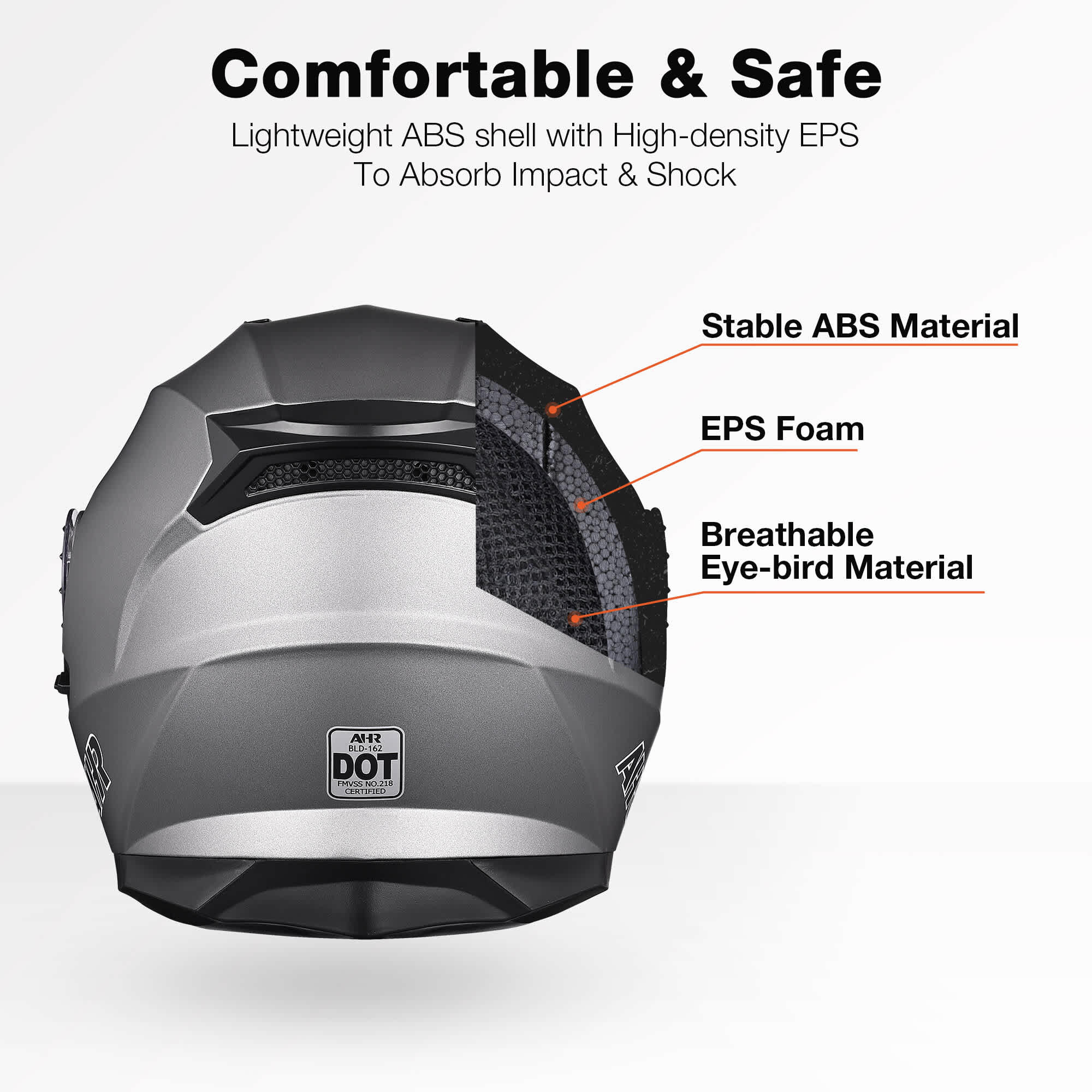 Yescom 33HEL003-162XXL-9-LO Sports-Equipment - View #5