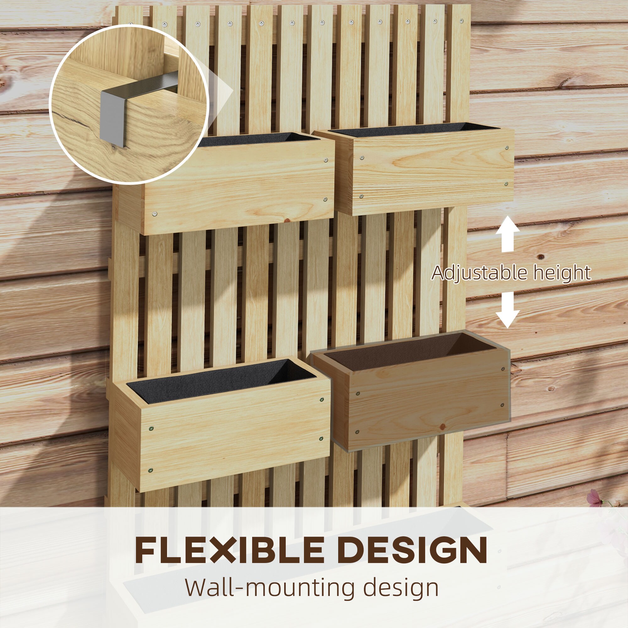 Siavonce XH44642 Raised-Garden-Beds - View #6