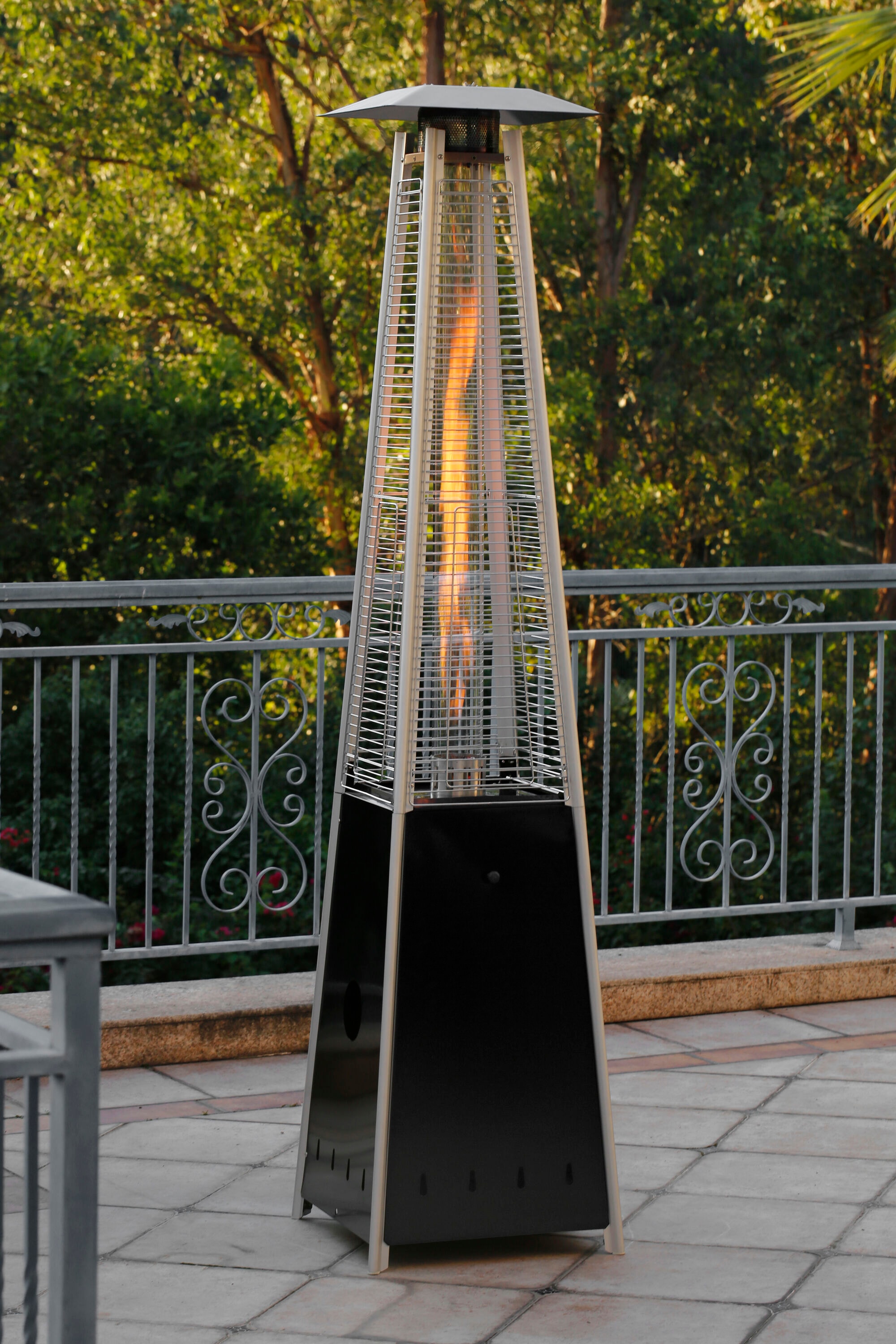 HEATMAXX SRPH98-W Outdoor-Gas-Patio-Heaters - View #7