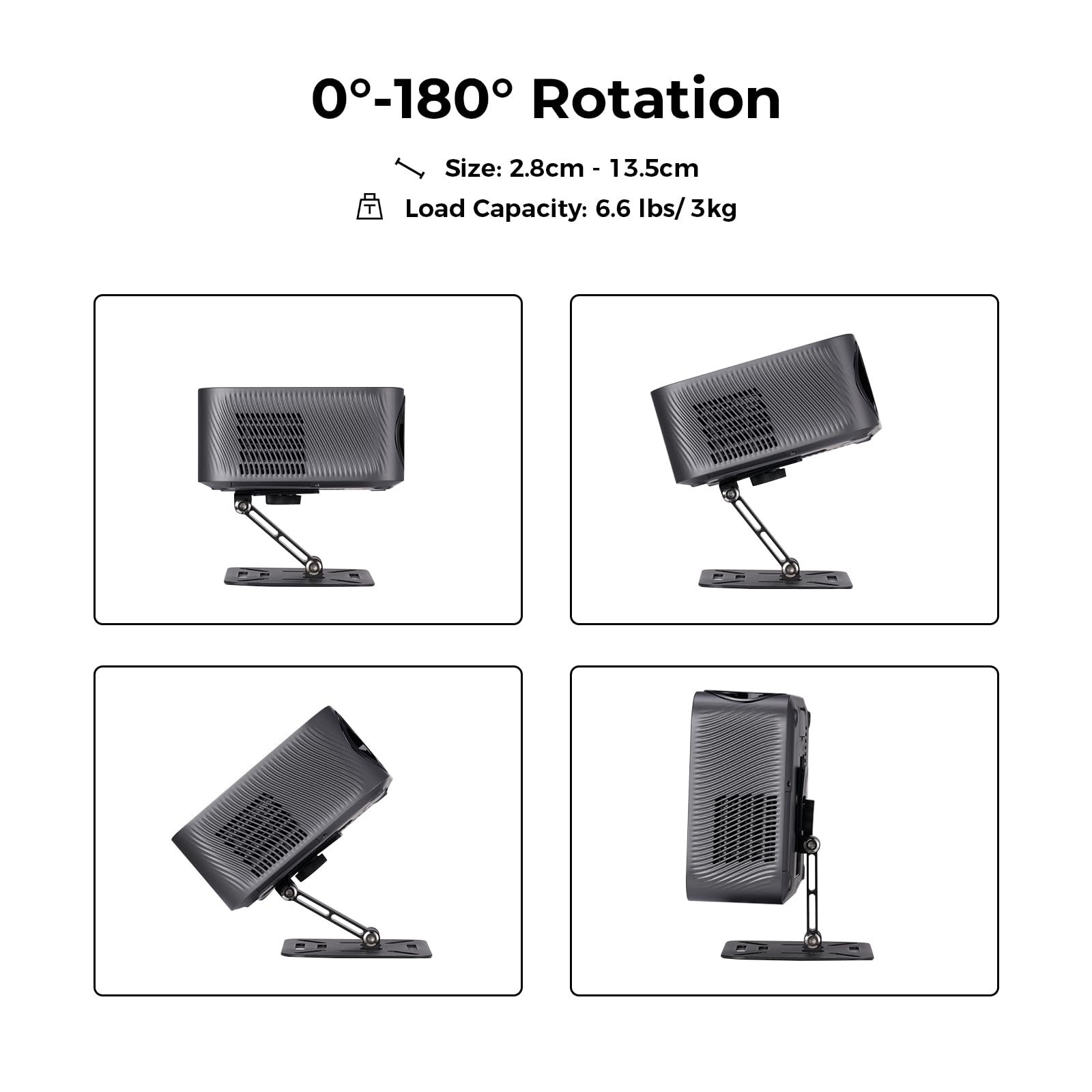 Vrbgify LVG0804V161 Projector-Mounts - View #4