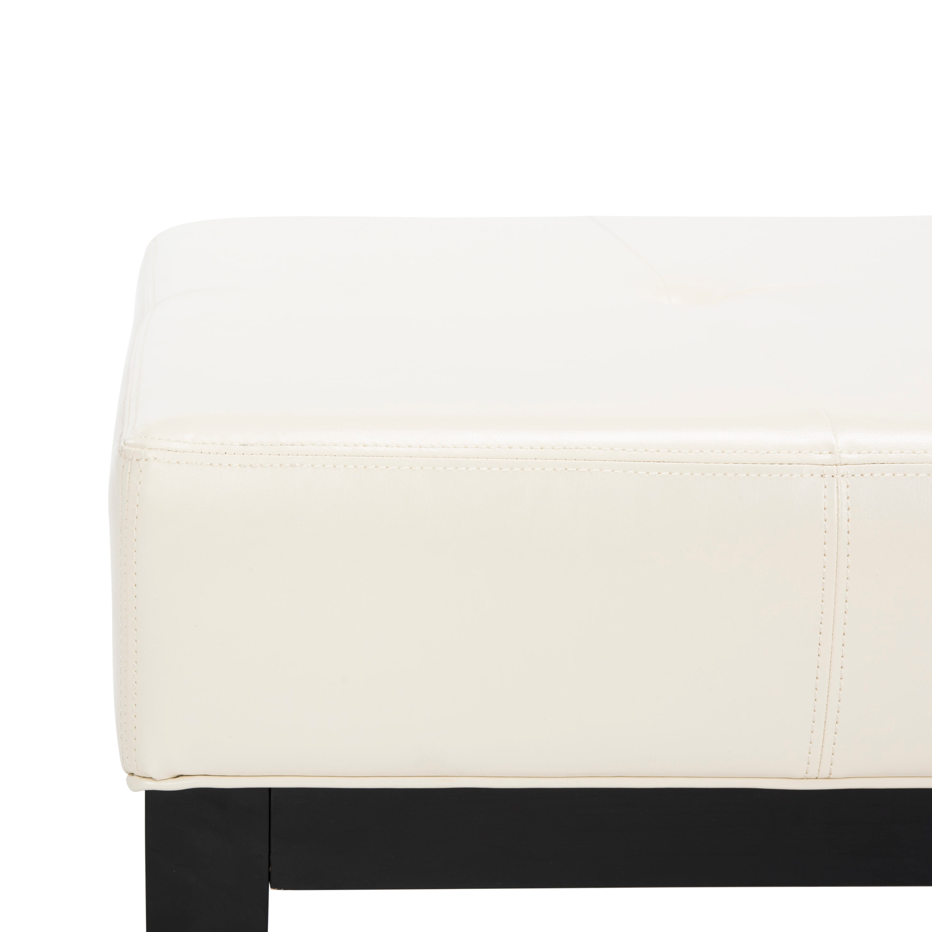 Safavieh HUD8236C Indoor-Ottomans - View #7