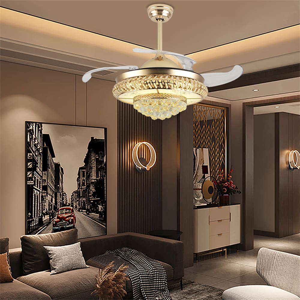 Oukaning HG-HSYXF-2872-1 Ceiling-Fans - View #12
