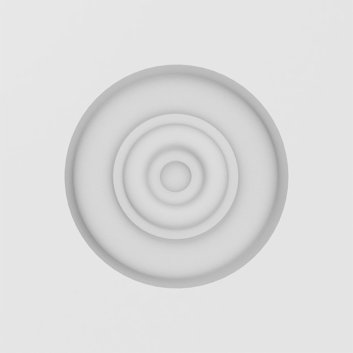 Ekena Millwork ROSP030X030X050SDG02 rosettes - View #2