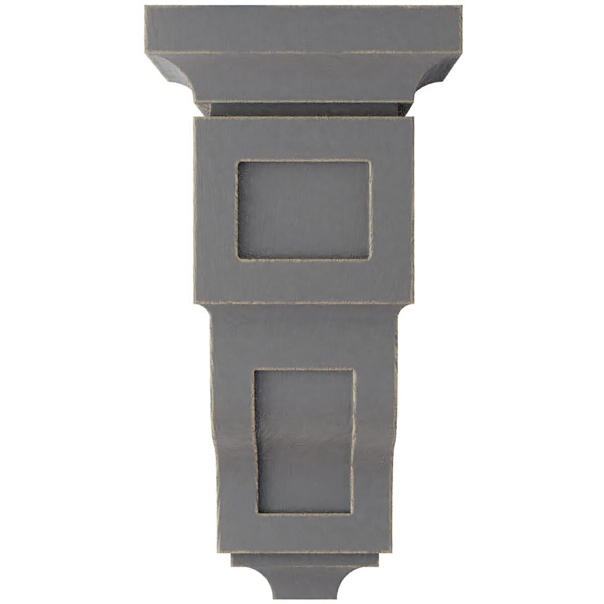 Ekena Millwork CORWD07X07X14RYPG corbels - View #2