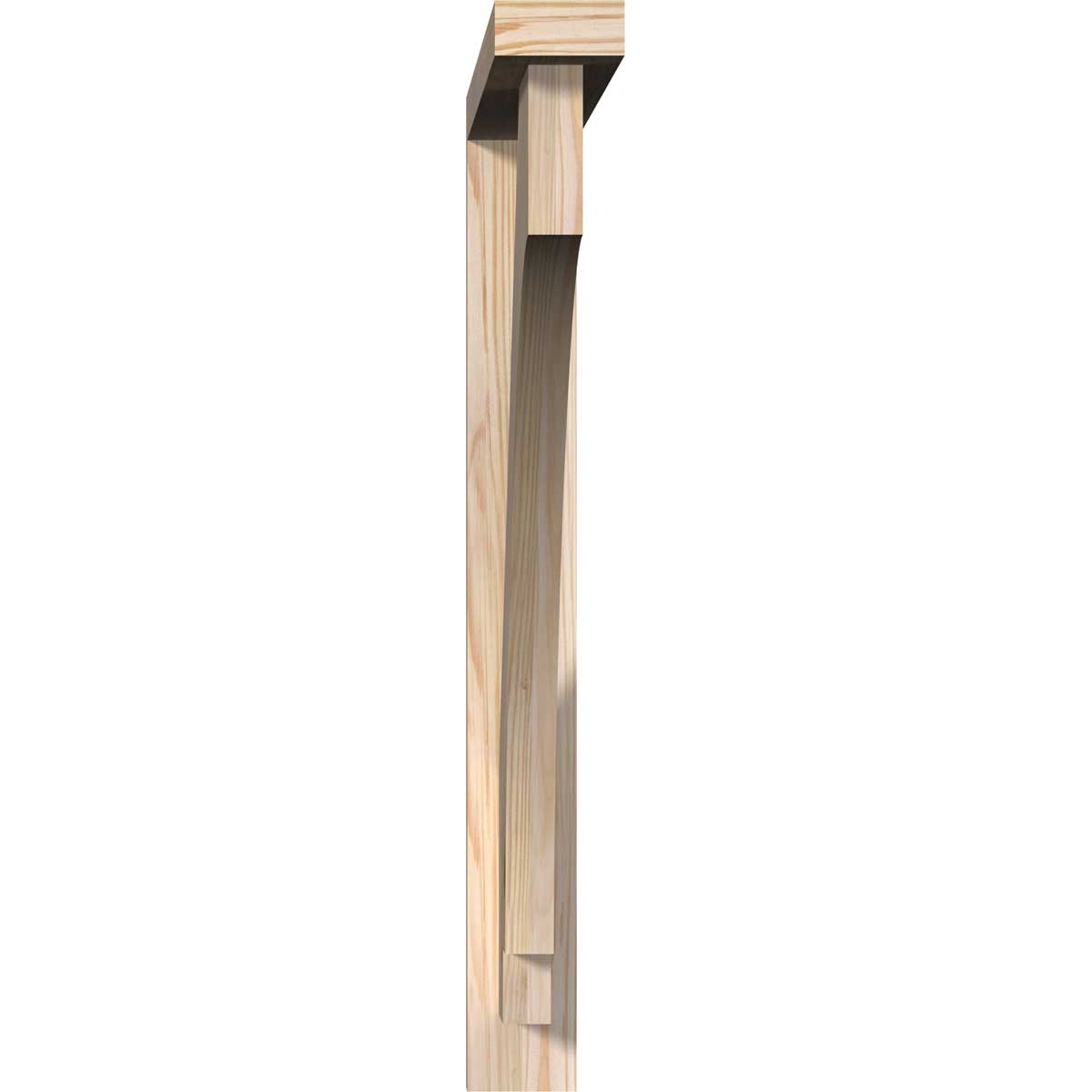 Ekena Millwork 1462930 Exterior-Brackets-Braces - View #2