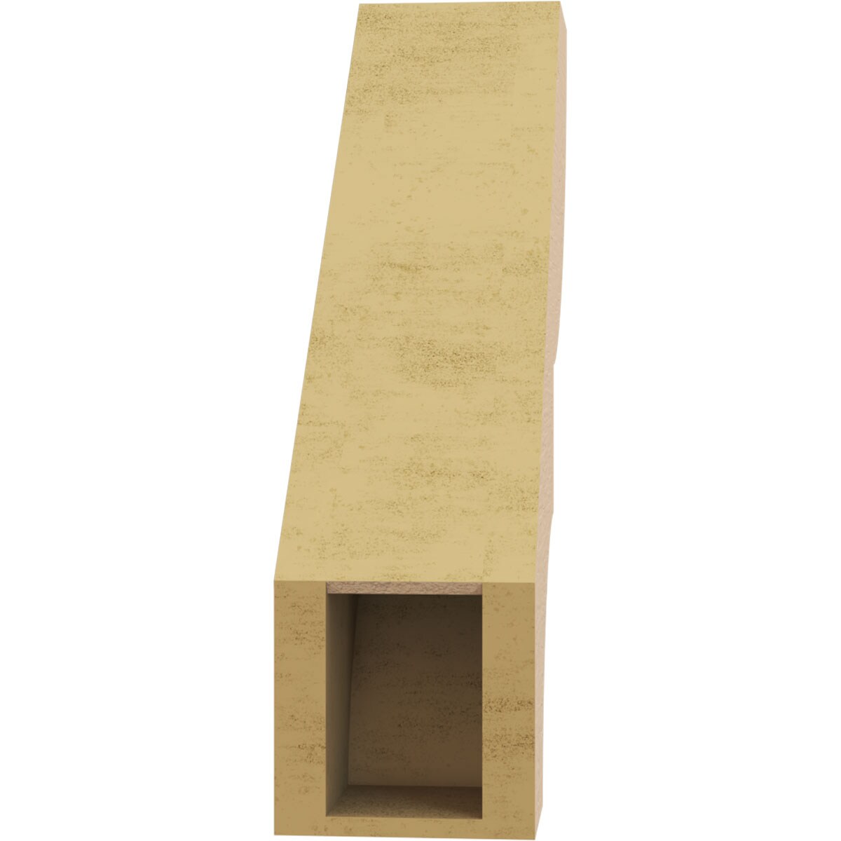 Ekena Millwork BRCUR05X18X18RIDRCPR braces - View #5