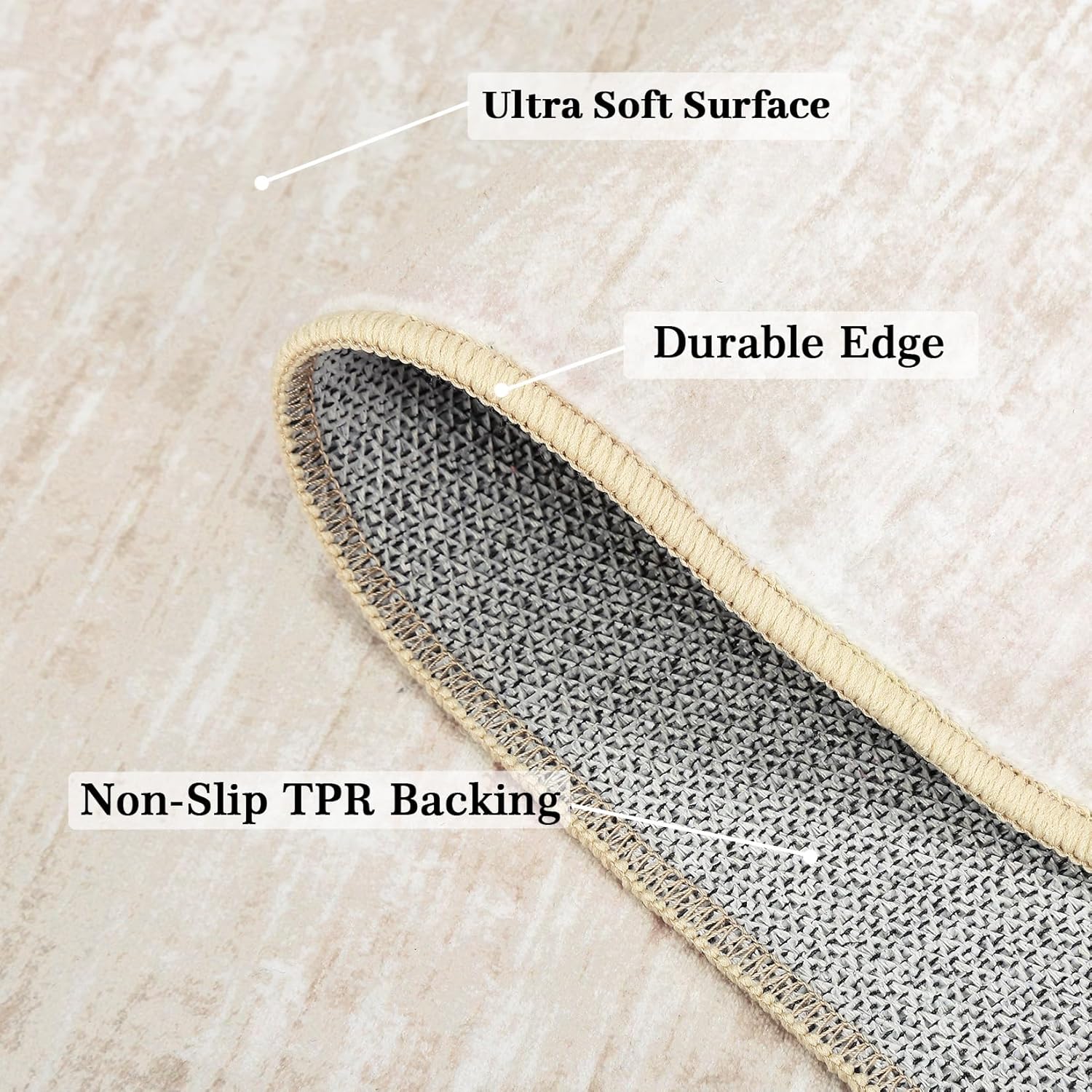 Garvee LOWTHT-PHO-16OWJ3TV Bath-Rugs - View #2