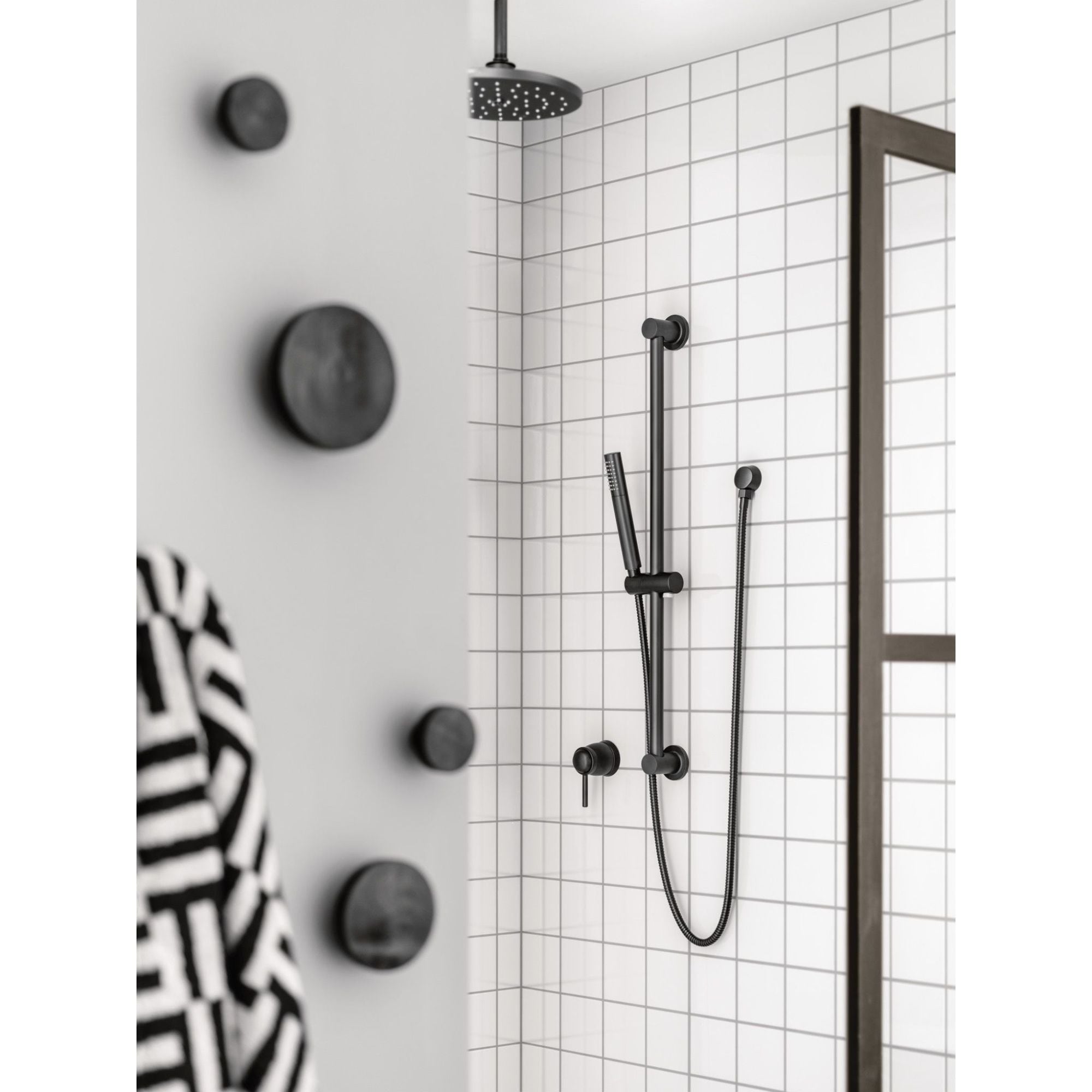 Moen S176BL Tub-Shower-Faucets - View #11